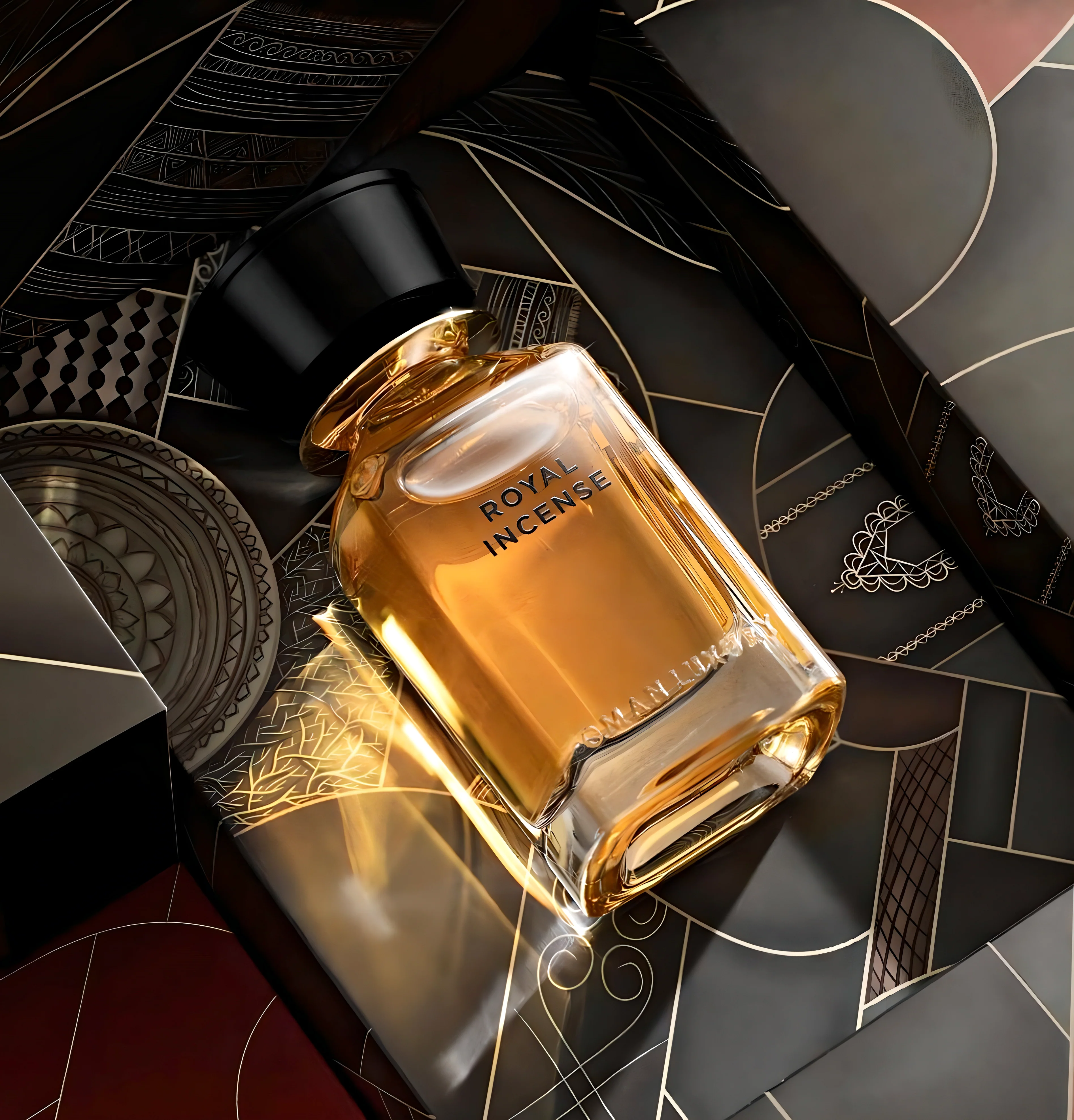 Royal Incense Oman Luxury Eau de Parfum 100ml - Image 5