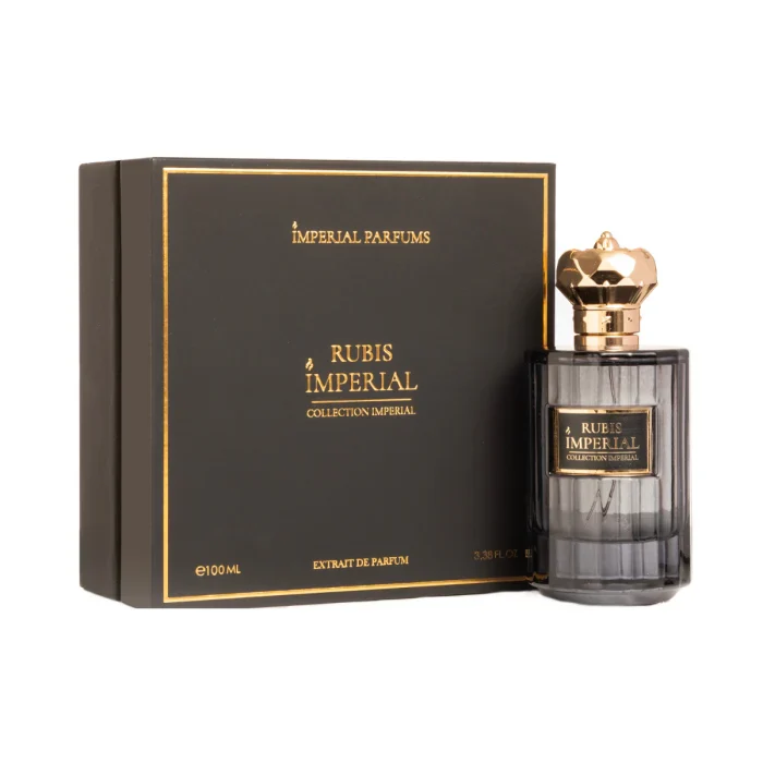Rubis Imperial Imperial Parfums Extrait de Parfum 100ml - Image 2