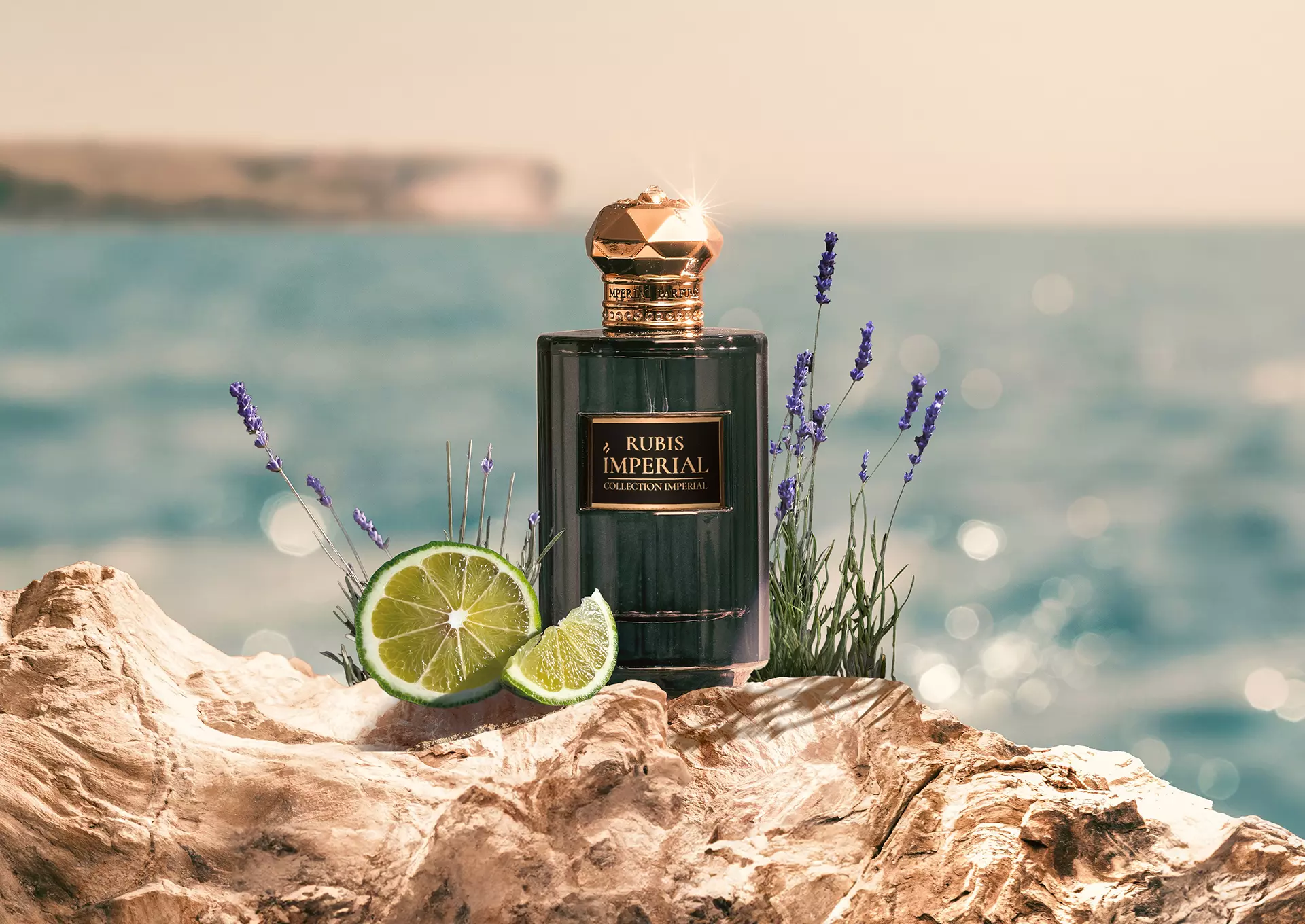 Rubis Imperial Imperial Parfums Extrait de Parfum 100ml - Image 4