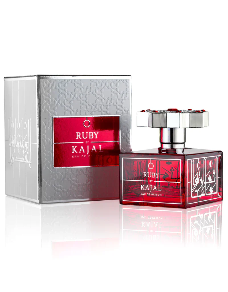 Ruby By Kajal Eau De Parfum Sample - Image 2