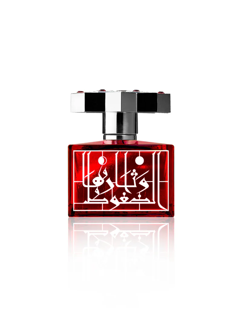 Ruby By Kajal Eau De Parfum Sample - Image 3