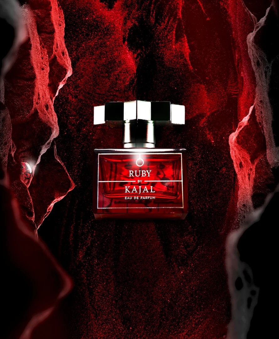 Ruby By Kajal Eau De Parfum 100ml - Image 8