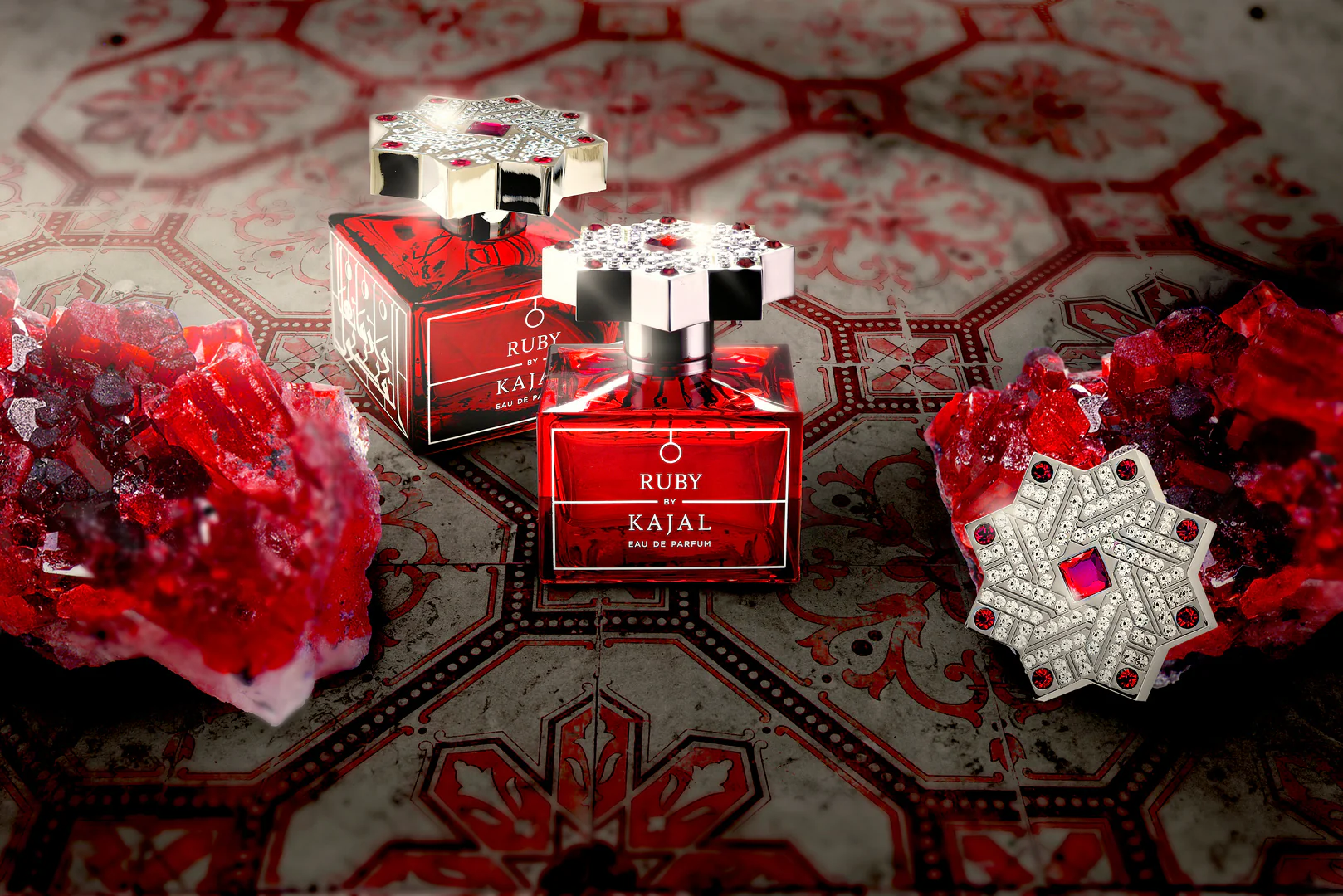 Ruby By Kajal Eau De Parfum 100ml - Image 9