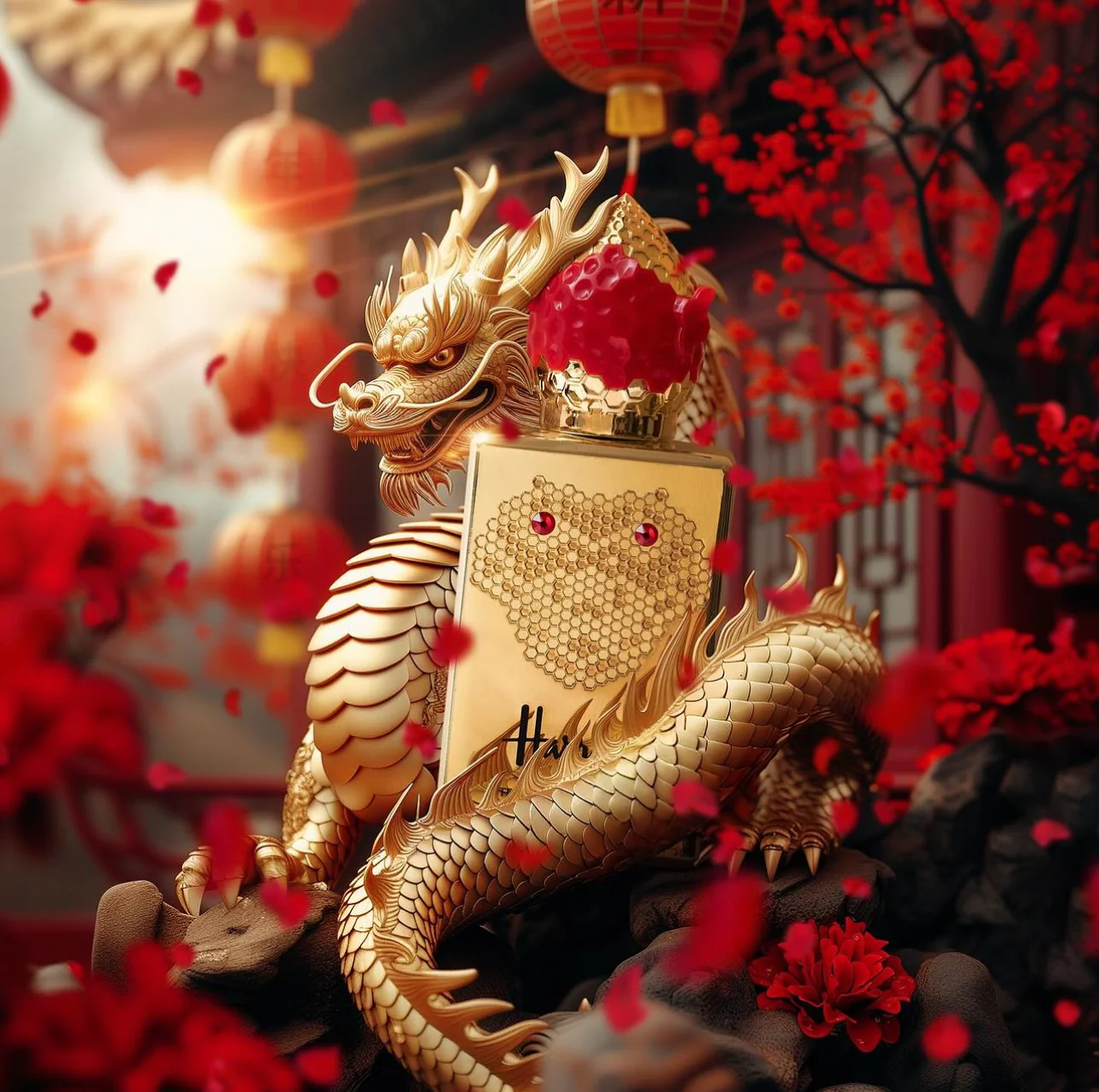 Ruby Naga Stéphane Humbert Lucas 777 Eau de Parfum 50ml - Image 3
