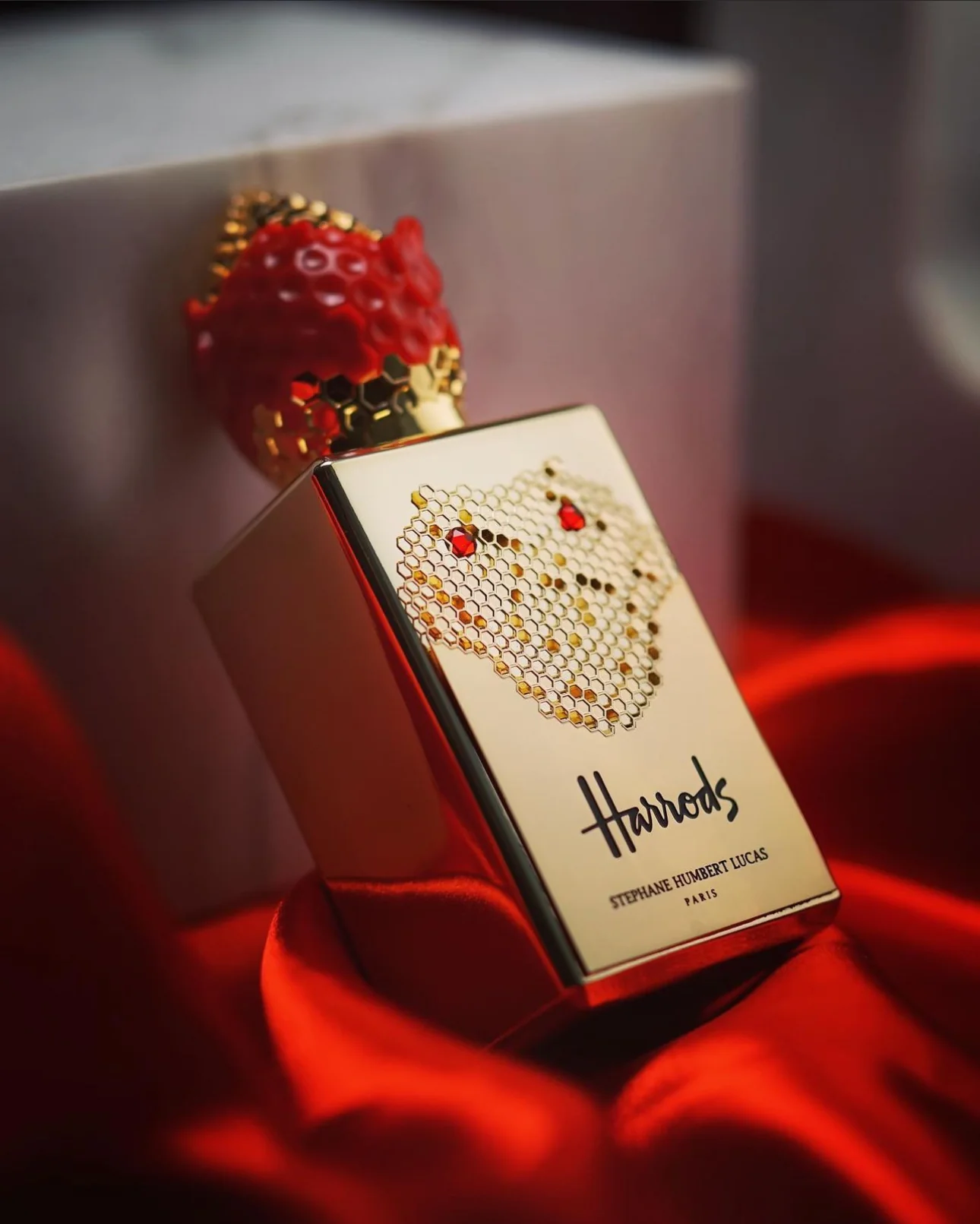 Ruby Naga Stéphane Humbert Lucas 777 Eau de Parfum 50ml - Image 4
