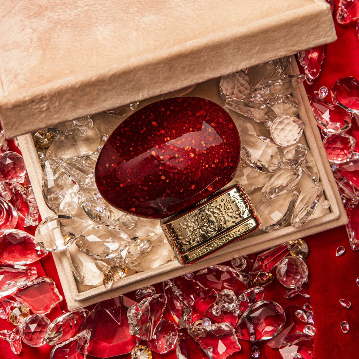 Ruby Red The House of Oud Eau De Parfum 75ml - Image 2