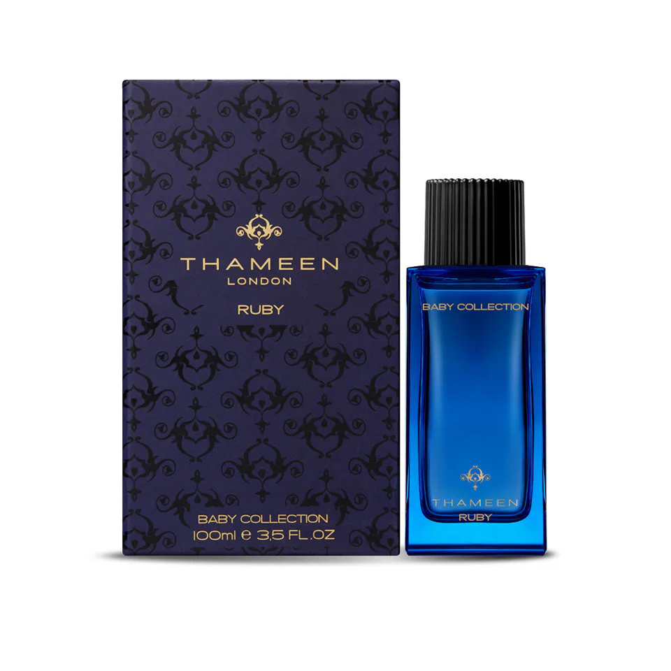 Ruby Thameen Baby Fragrance 100ml - Image 2