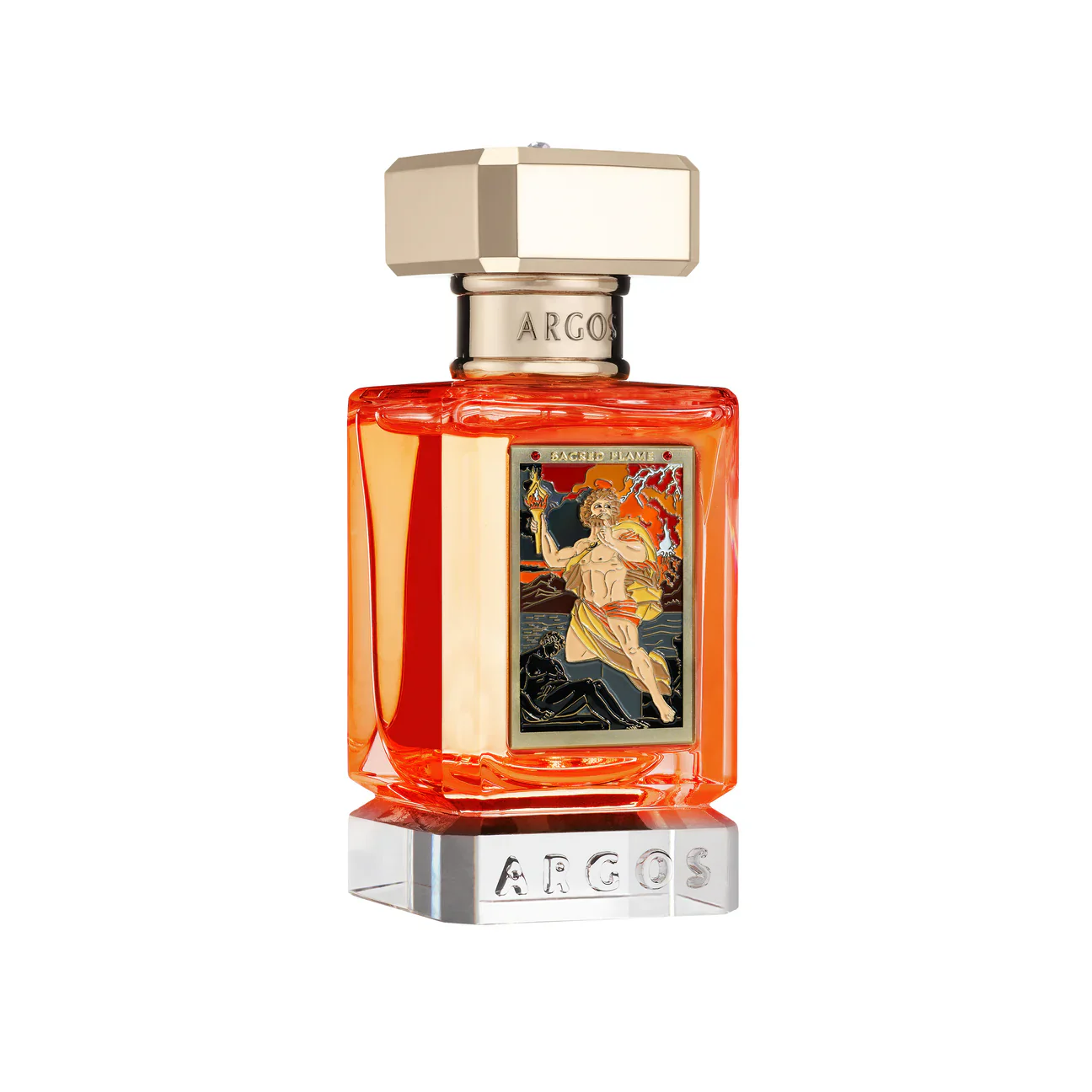 Sacred Flame Argos Fragrances Eau De Parfum - Image 12