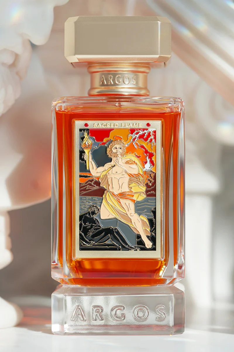 Sacred Flame Argos Fragrances Eau De Parfum - Image 4