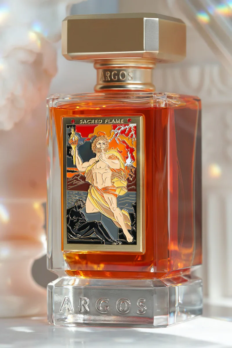 Sacred Flame Argos Fragrances Eau De Parfum - Image 5