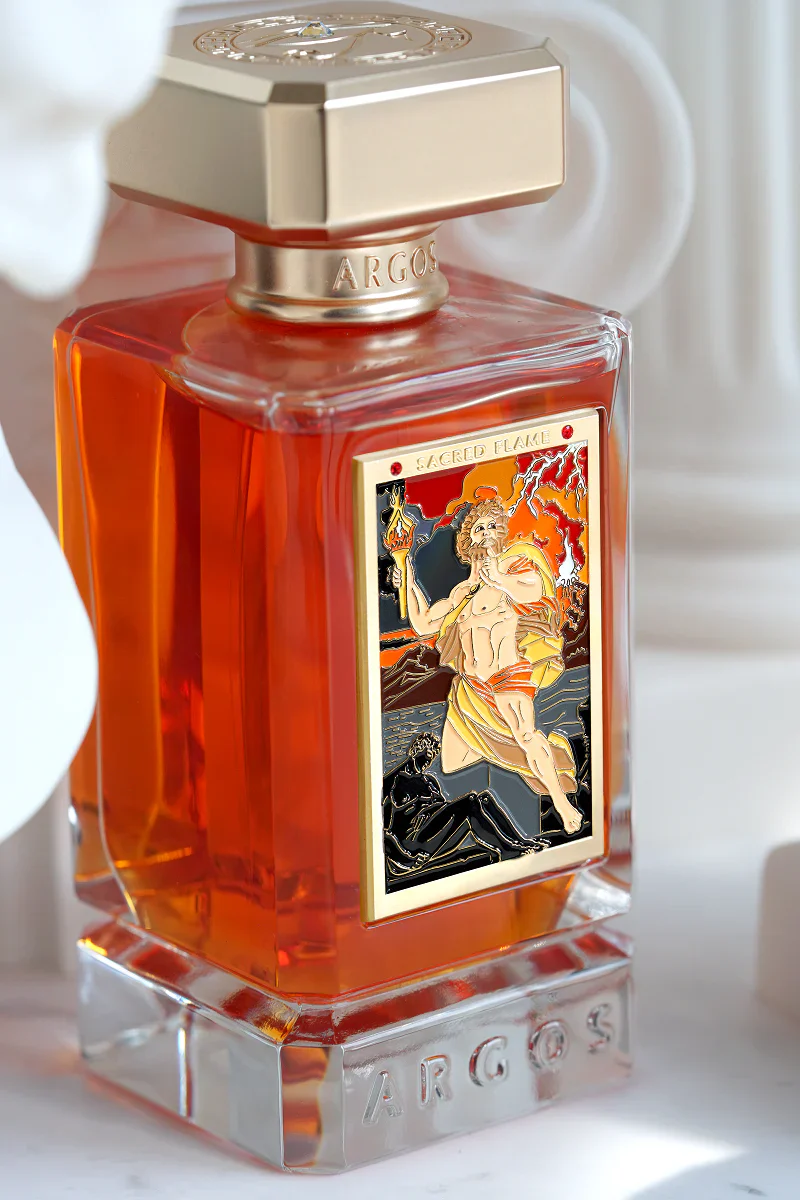 Sacred Flame Argos Fragrances Eau De Parfum - Image 6