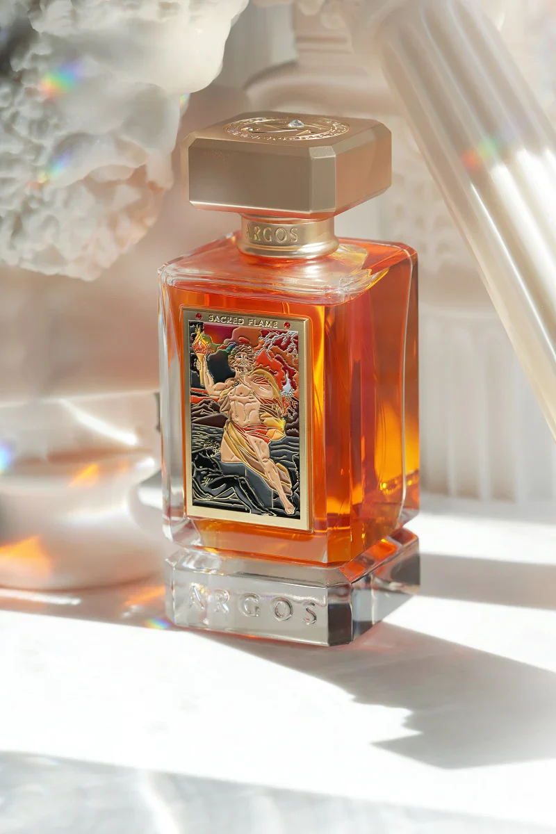 Sacred Flame Argos Fragrances Eau De Parfum - Image 8