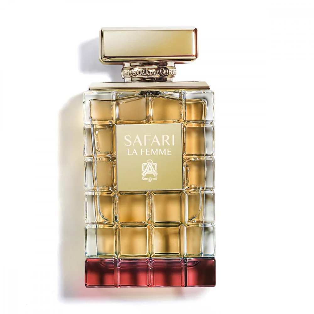 Safari La Femme Limited Edition Abdul Samad Al Qurashi Parfum 75ml - Image 5