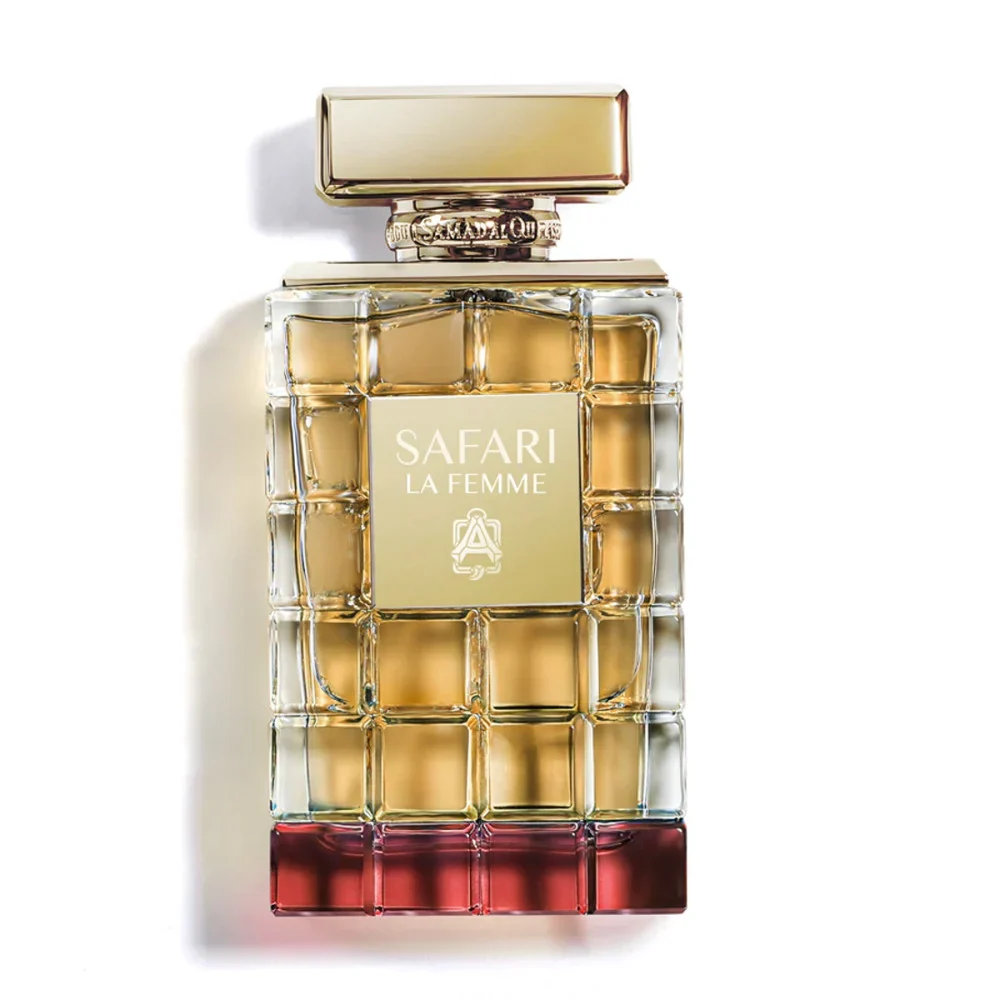 Safari La Femme Limited Edition Abdul Samad Al Qurashi Parfum Sample - Image 5