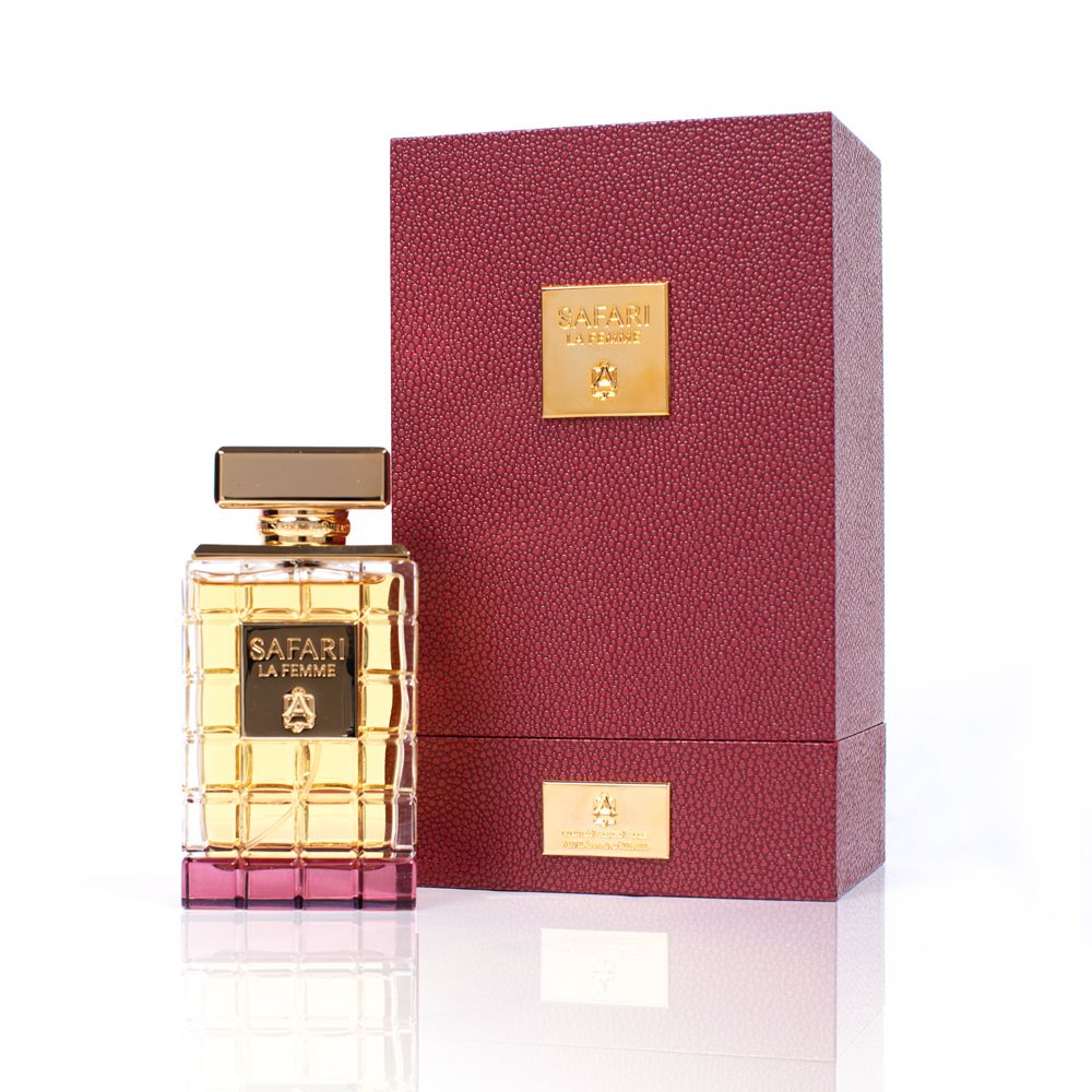 Safari La Femme Limited Edition Abdul Samad Al Qurashi Parfum Sample - Image 6