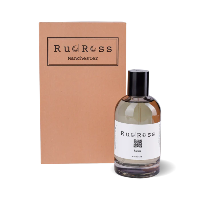 Safari RudRoss Manchester Eau de Parfum 95ml - Image 2