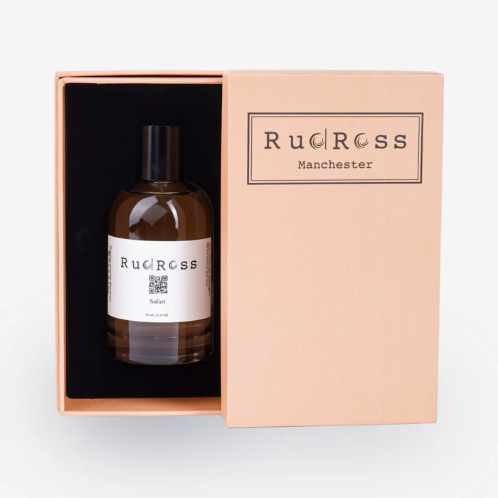 Safari RudRoss Manchester Eau de Parfum 95ml - Image 3