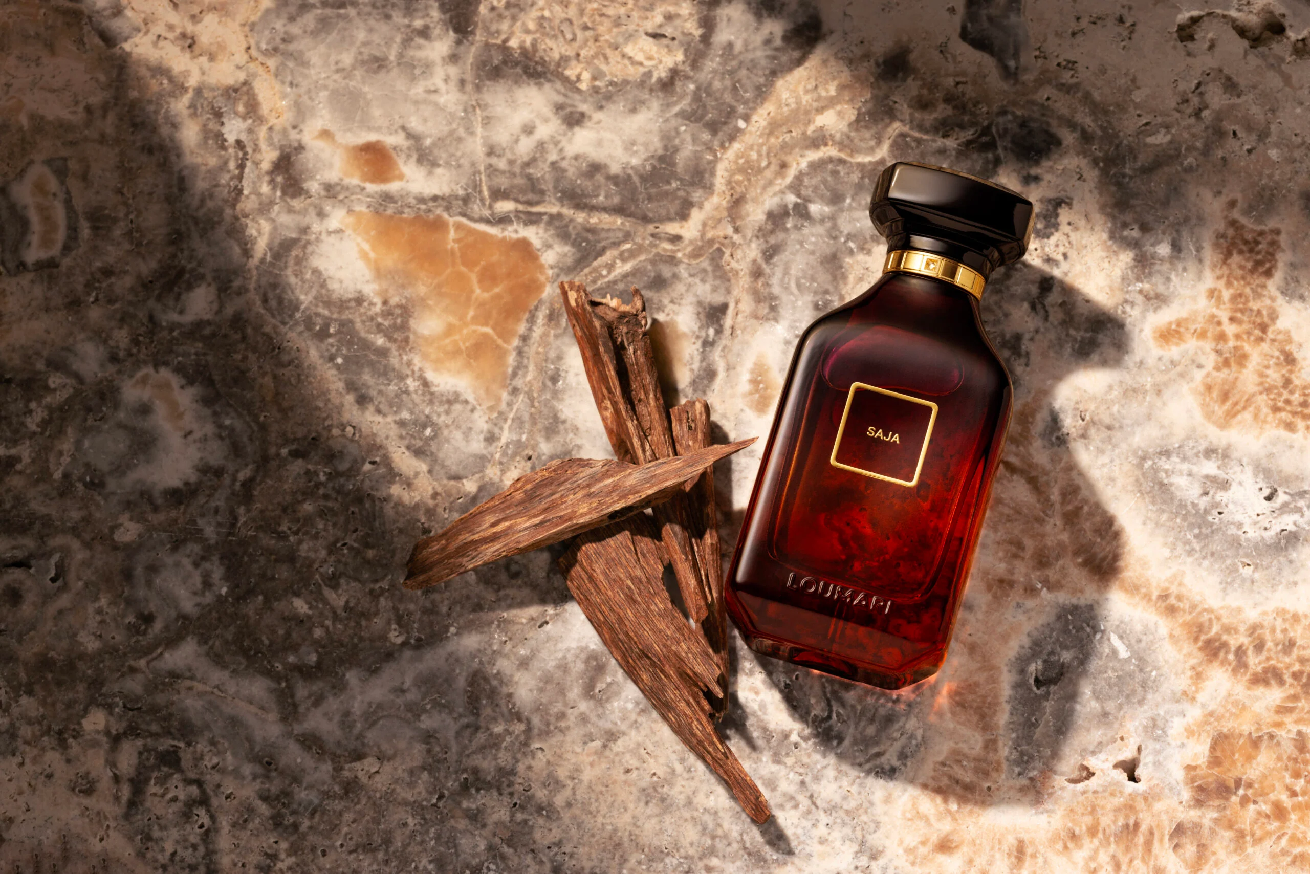 Saja Loumari Extrait De Parfum 100 ml - Image 3