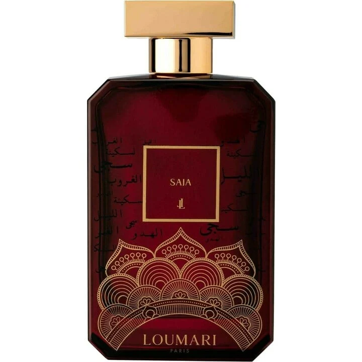 Saja Loumari Extrait De Parfum 100ml - Image 2