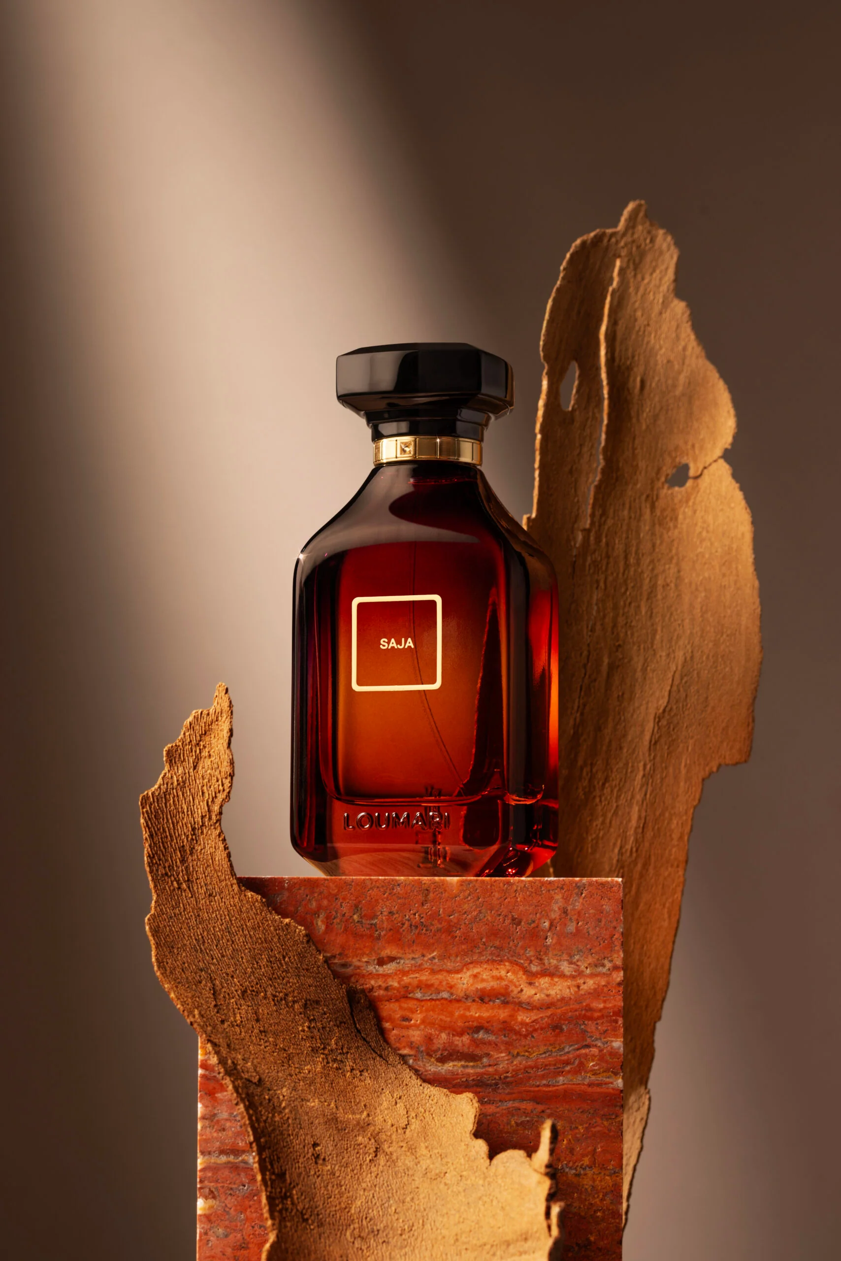 Saja Loumari Extrait De Parfum Sample - Image 2