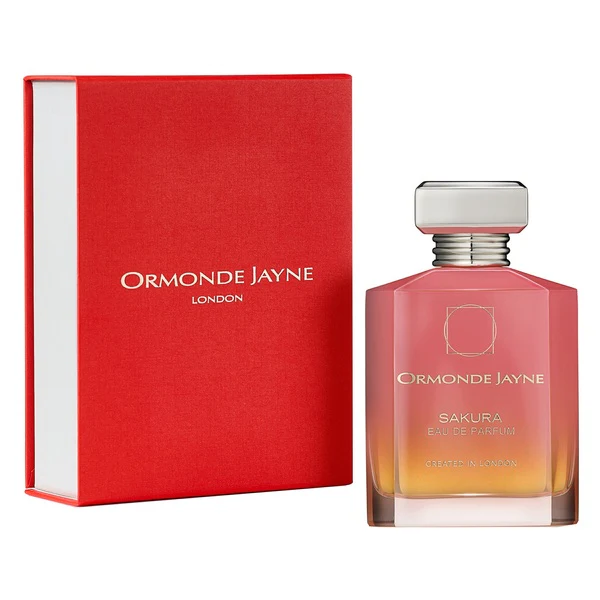 Sakura Ormonde Jayne Eau de Parfum Sample - Image 3