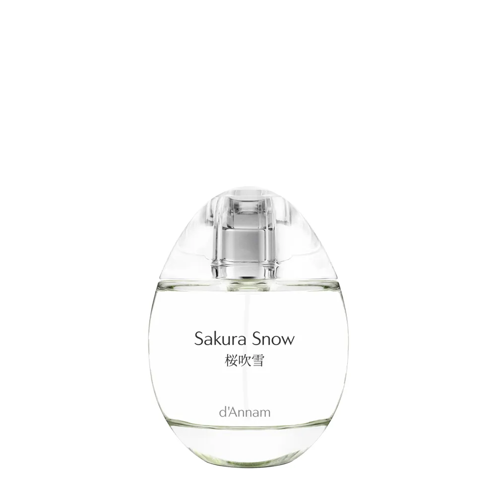 Sakura Snow d`Annam Eau de Parfum Sample - Image 2