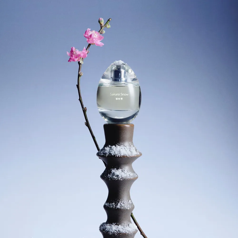 Sakura Snow d`Annam Eau de Parfum 50ml - Image 6