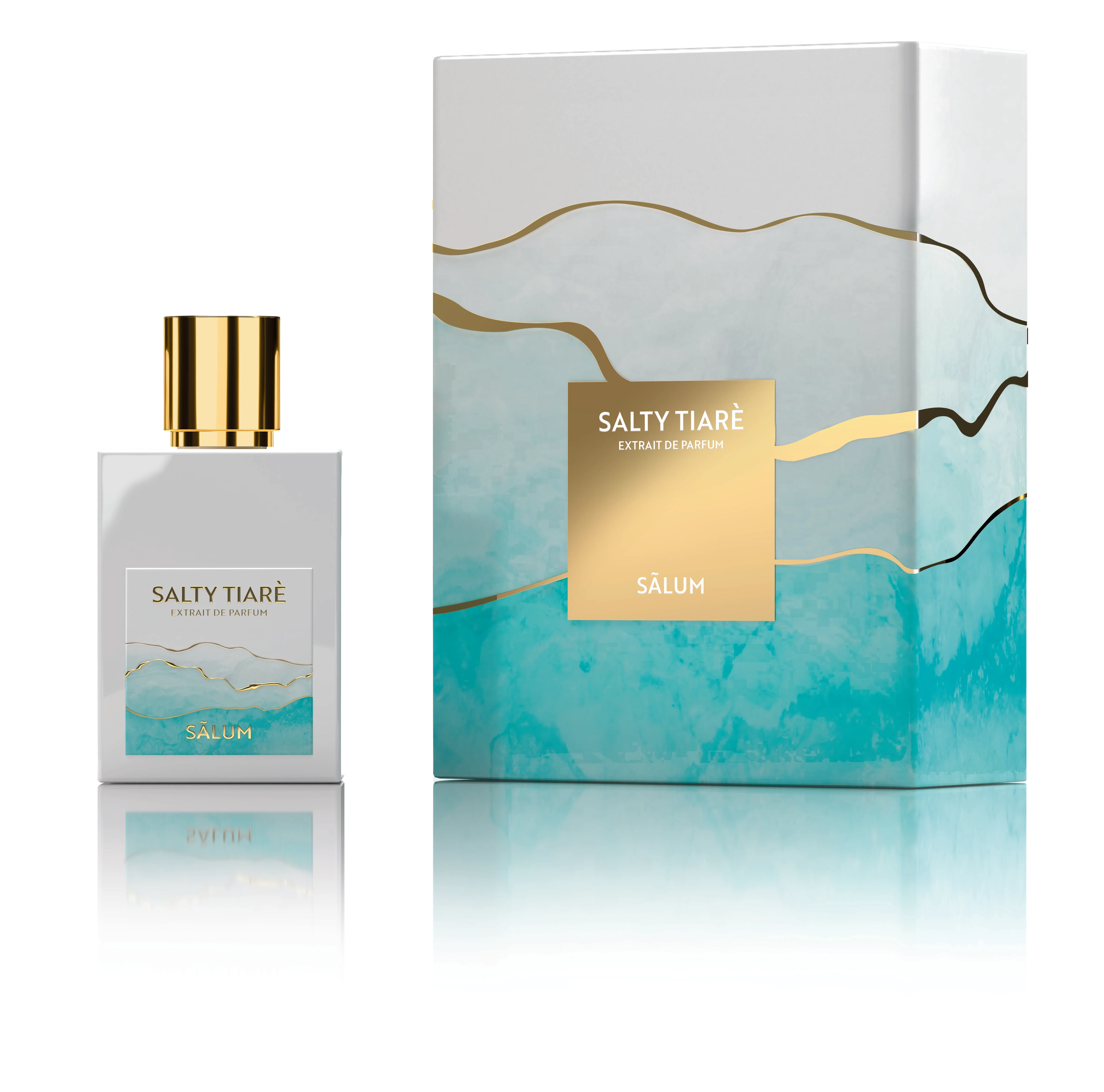 Salty Tiarè Salum Extrait De Parfum 50 ml - Image 2