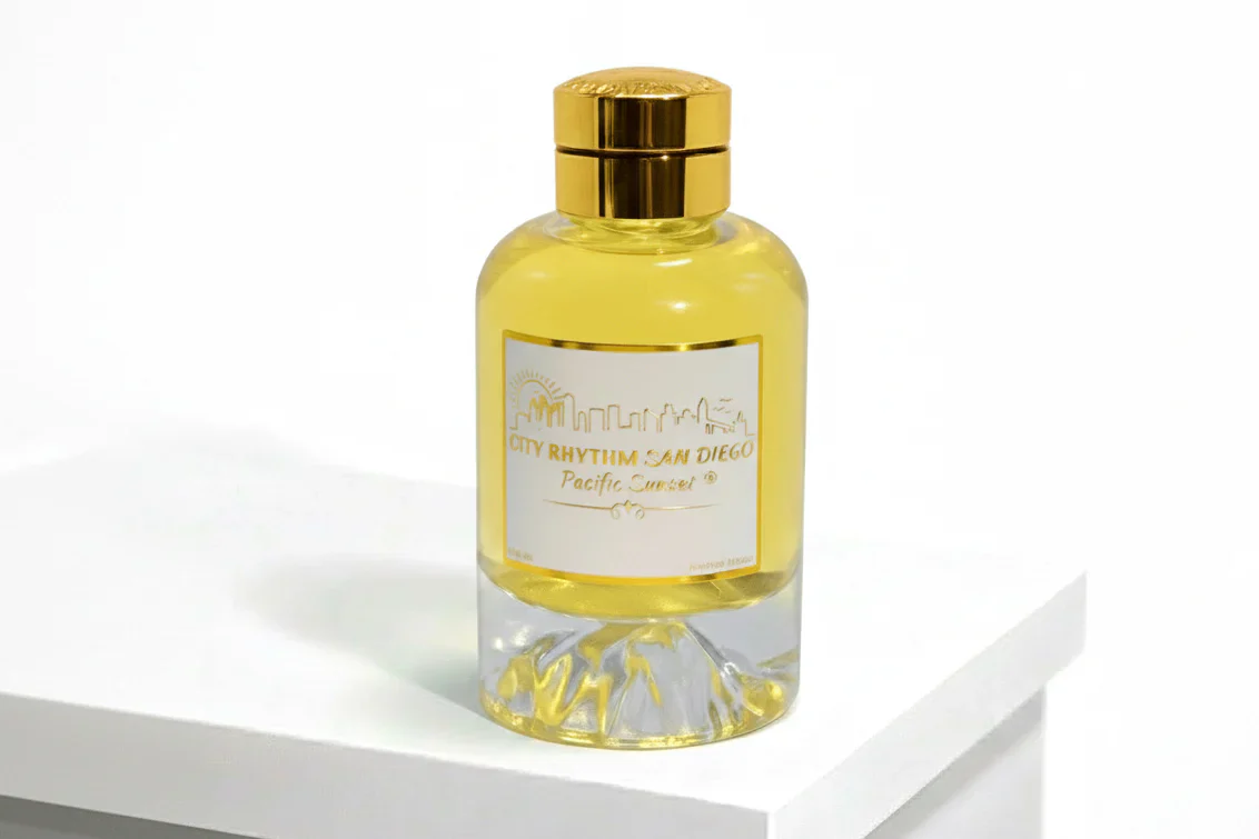San Diego Pacific Sunset City Rhythm Extrait de Parfum - Image 3