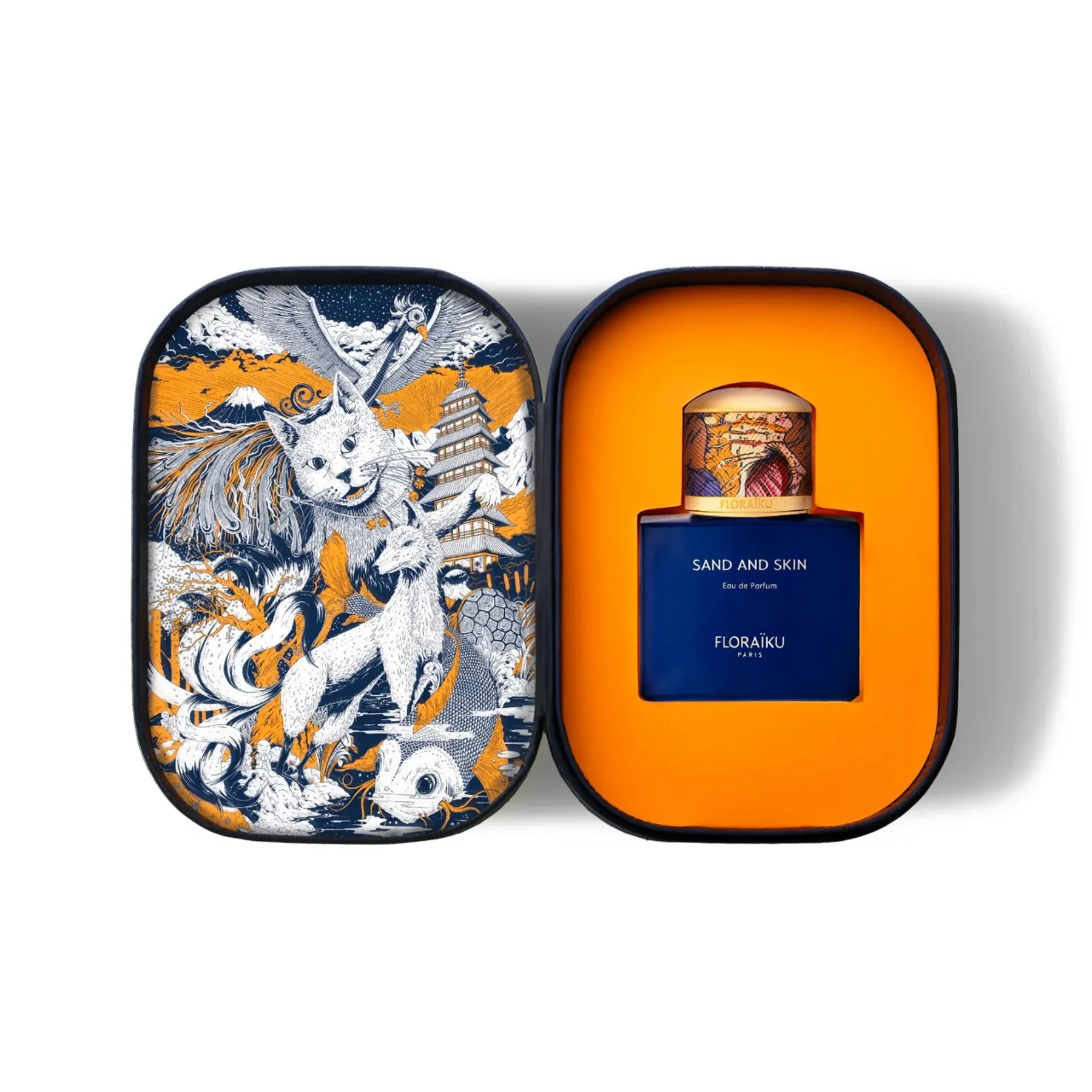 Sand & Skin Floraïku Eau de Parfum - Image 6