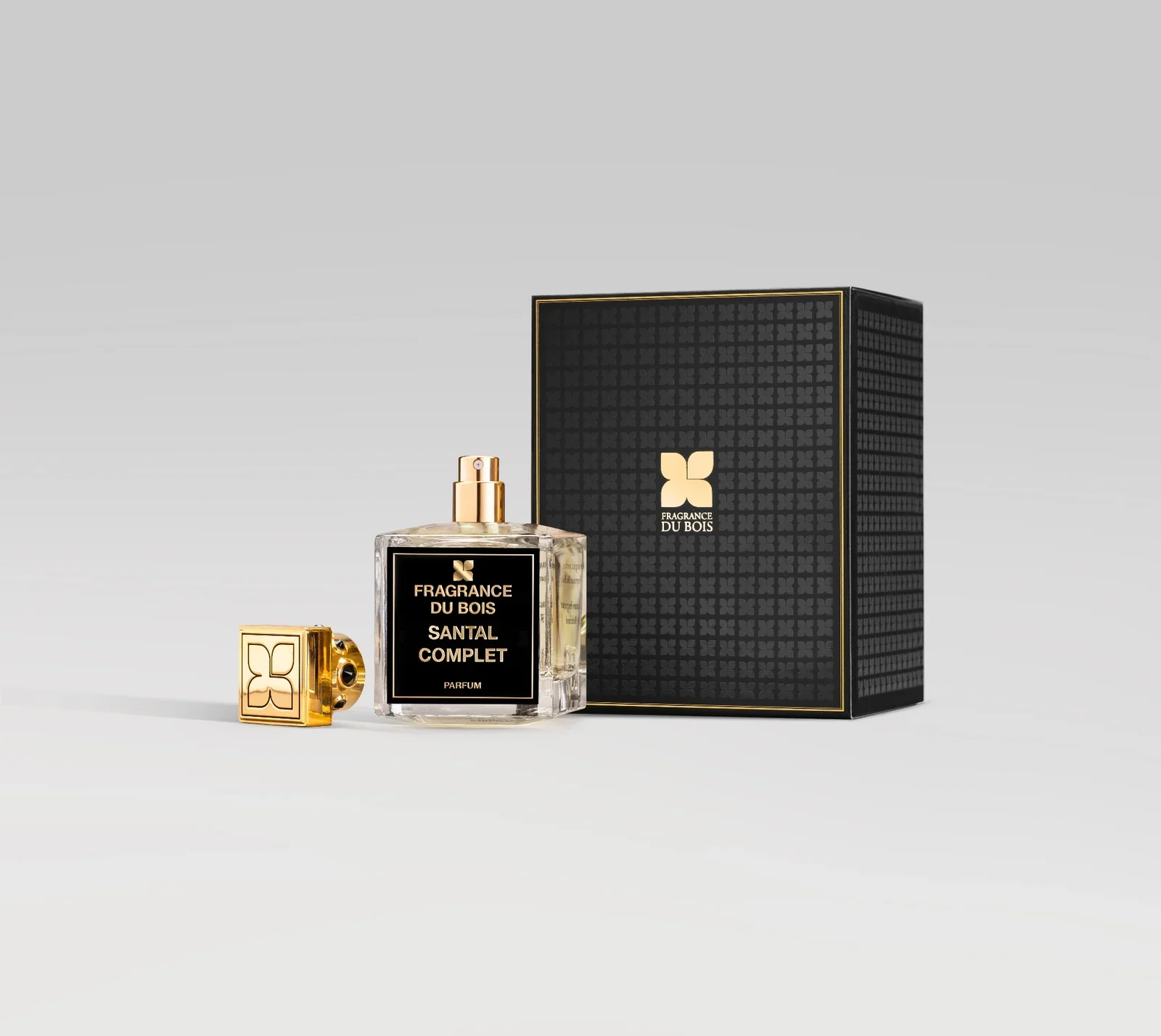 Santal Complet Fragrance du Bois Eau de Parfum 100ml - Image 3