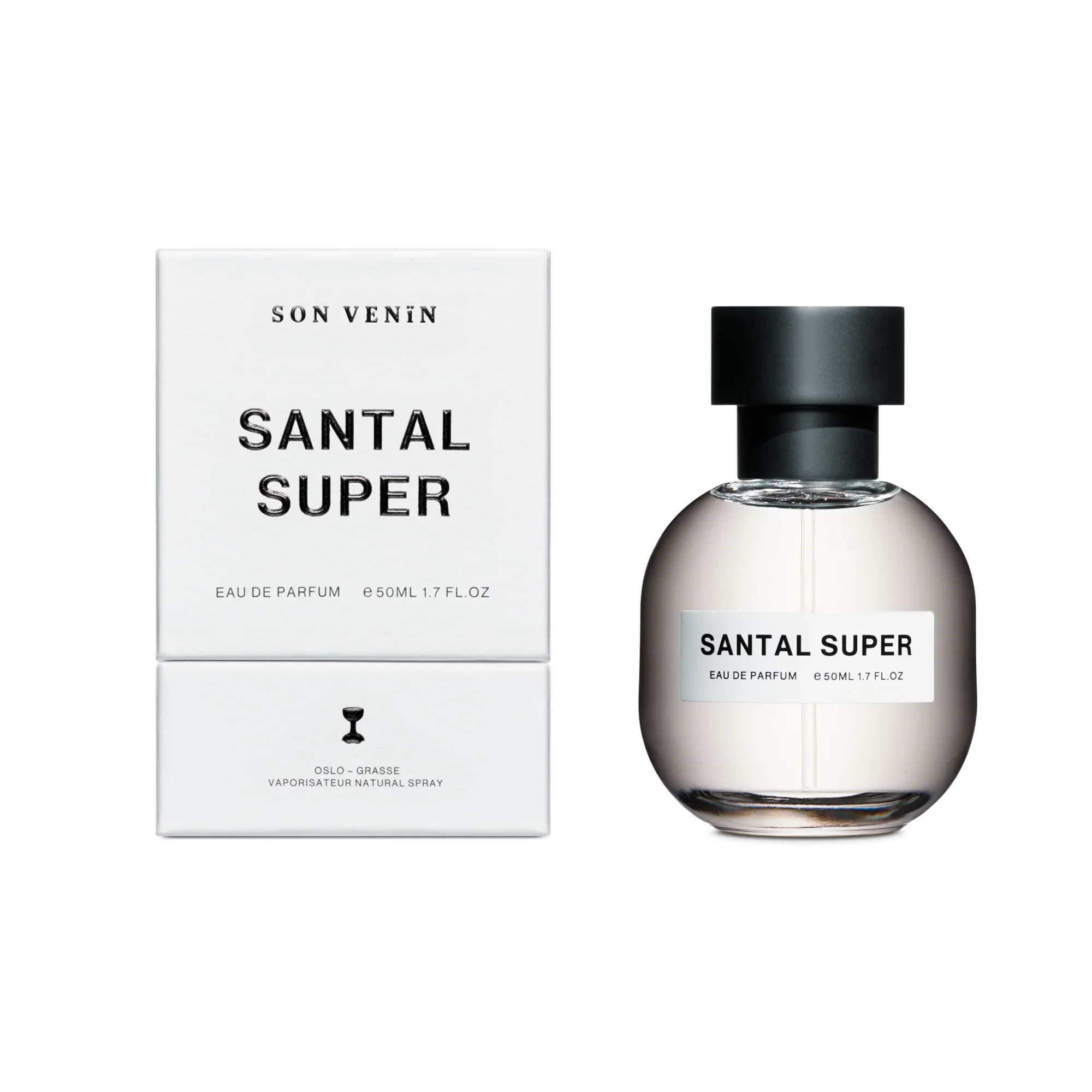 Santal Super Son Venïn Eau de Parfum 50ml - Image 3