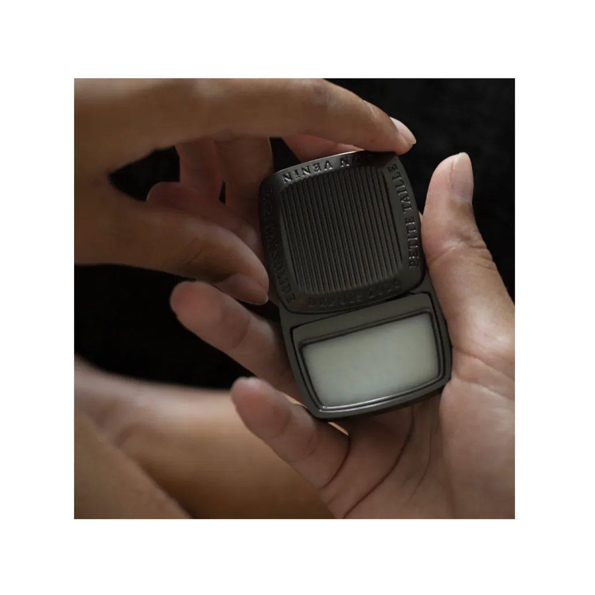 Santal Super Son Venïn Parfum Solide 3g - Image 2