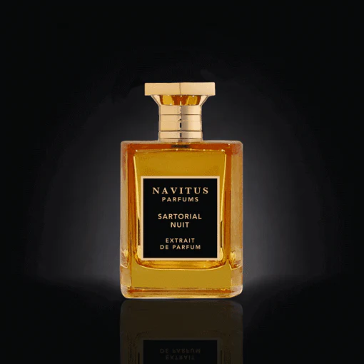 Sartorial Nuit Navitus Extrait De Parfum 100ml - Image 2