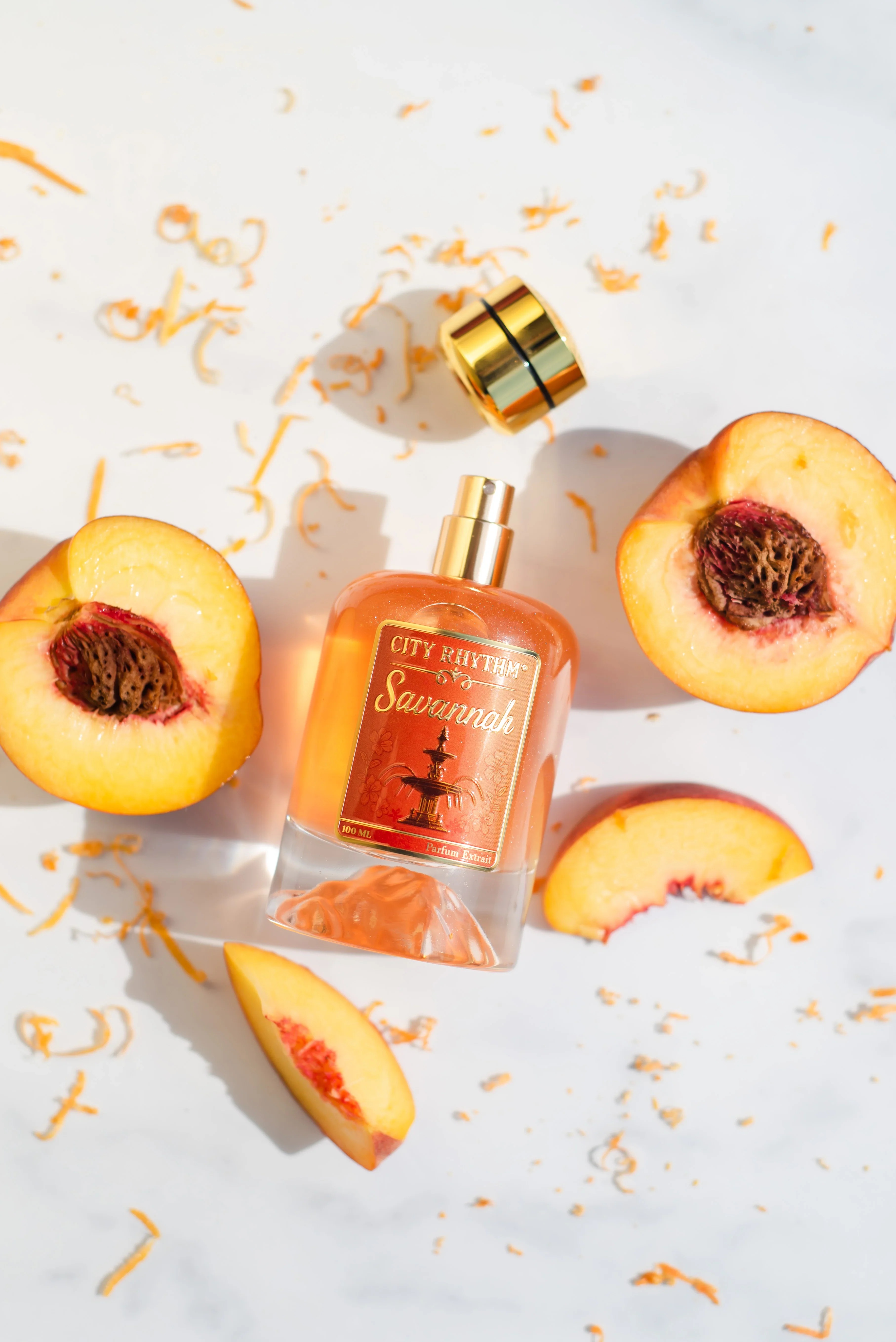 Savannah City Rhythm Extrait de Parfum - Image 2