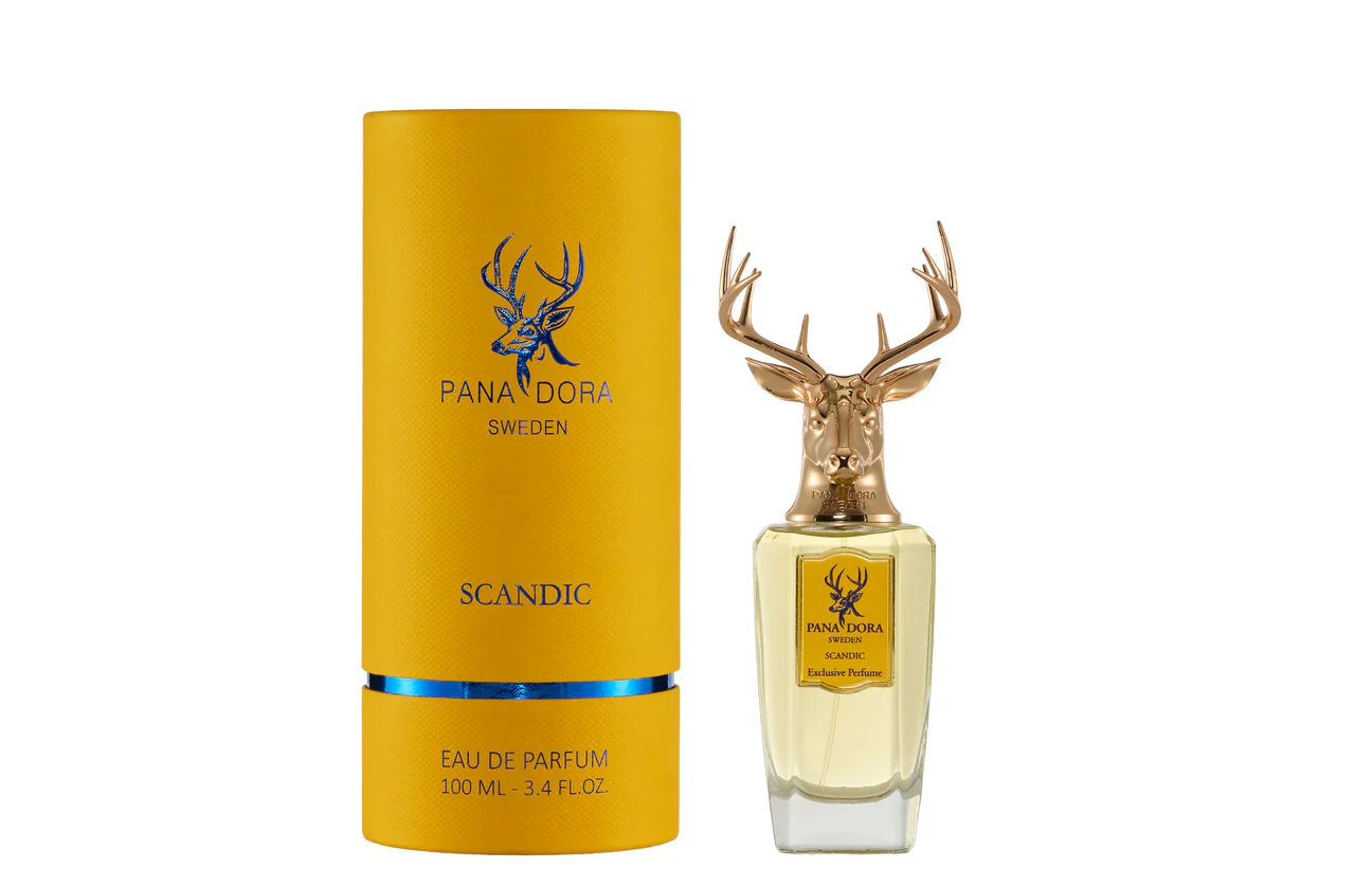 Scandic Pana Dora Sweden Eau de Parfum Sample - Image 2
