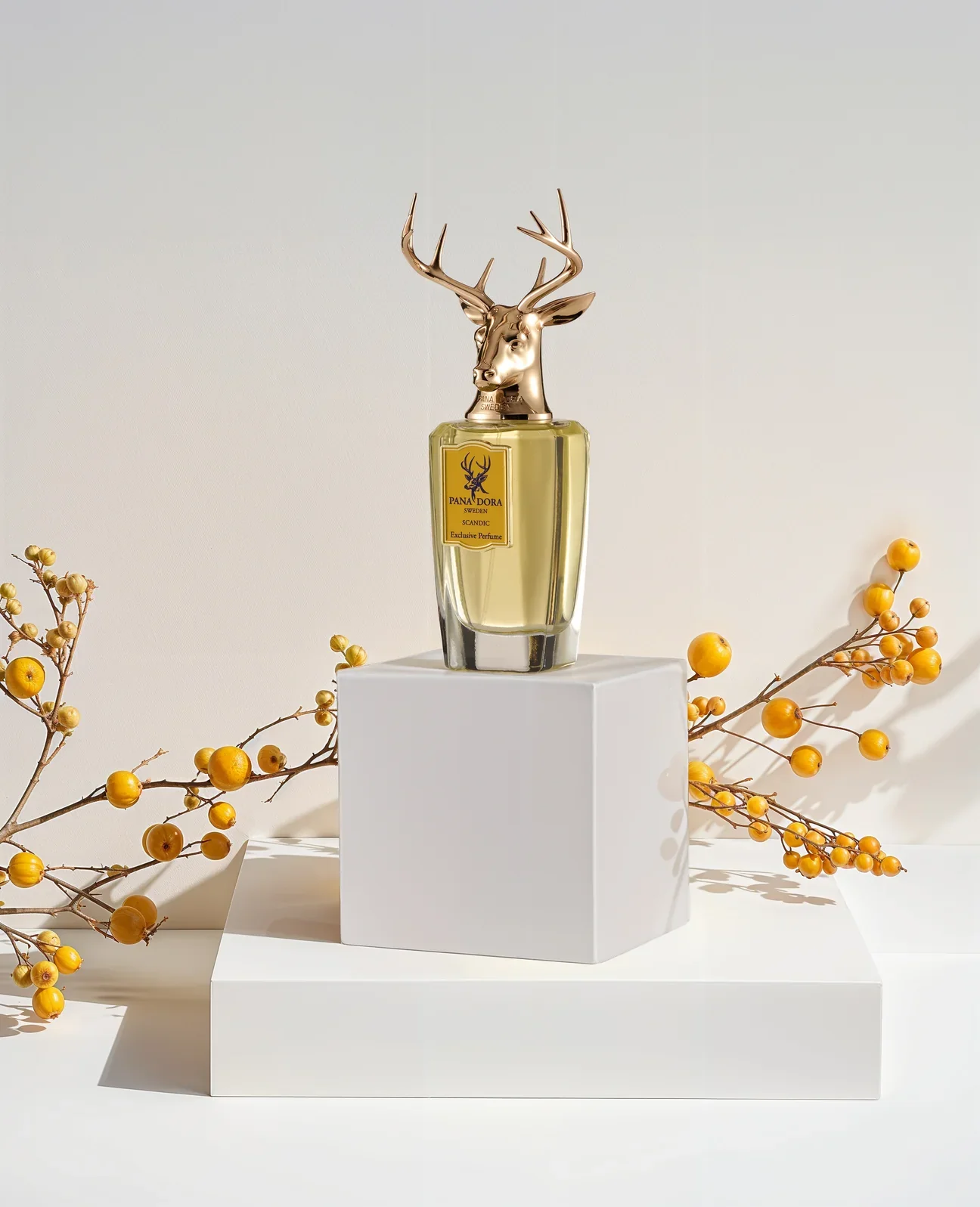 Scandic Pana Dora Sweden Eau de Parfum Sample - Image 3