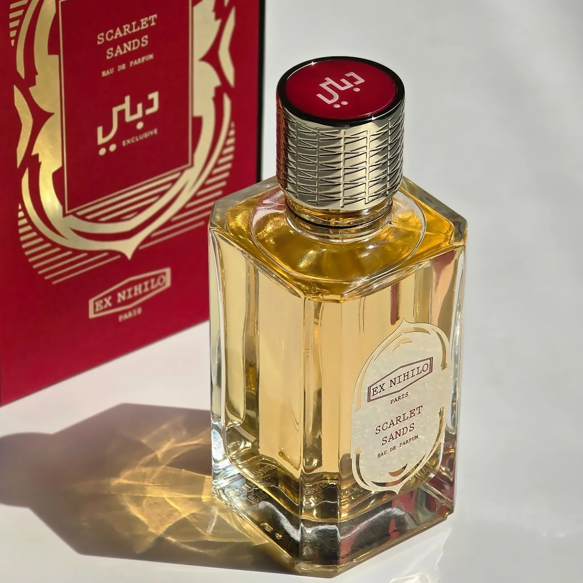 Scarlet Sands Ex Nihilo Eau De Parfum 100ml - Image 3