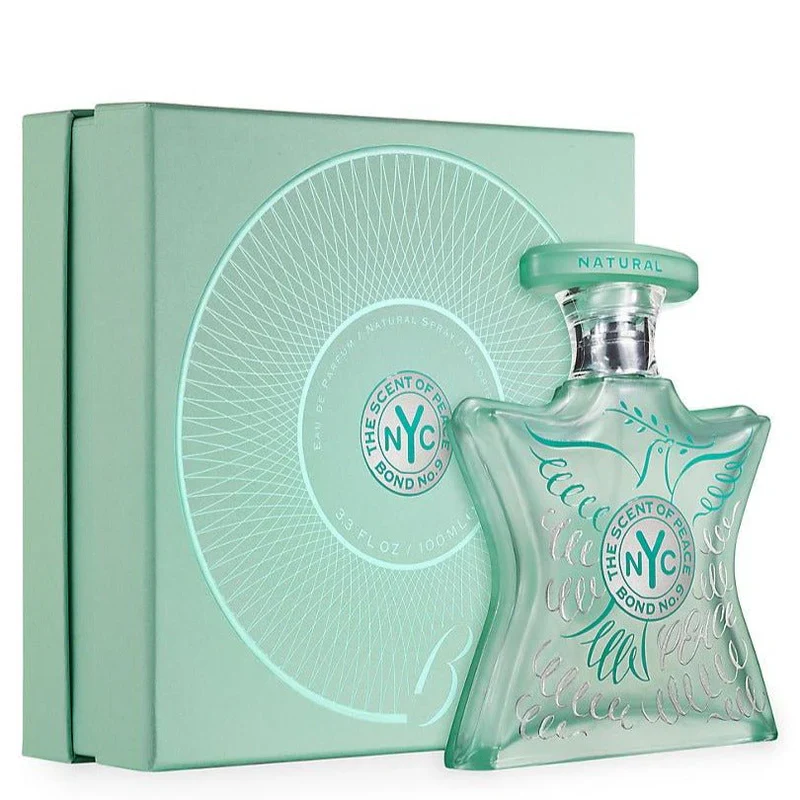 Scent Of Peace Natural Bond No.9 Eau de Parfum 100ml - Image 4