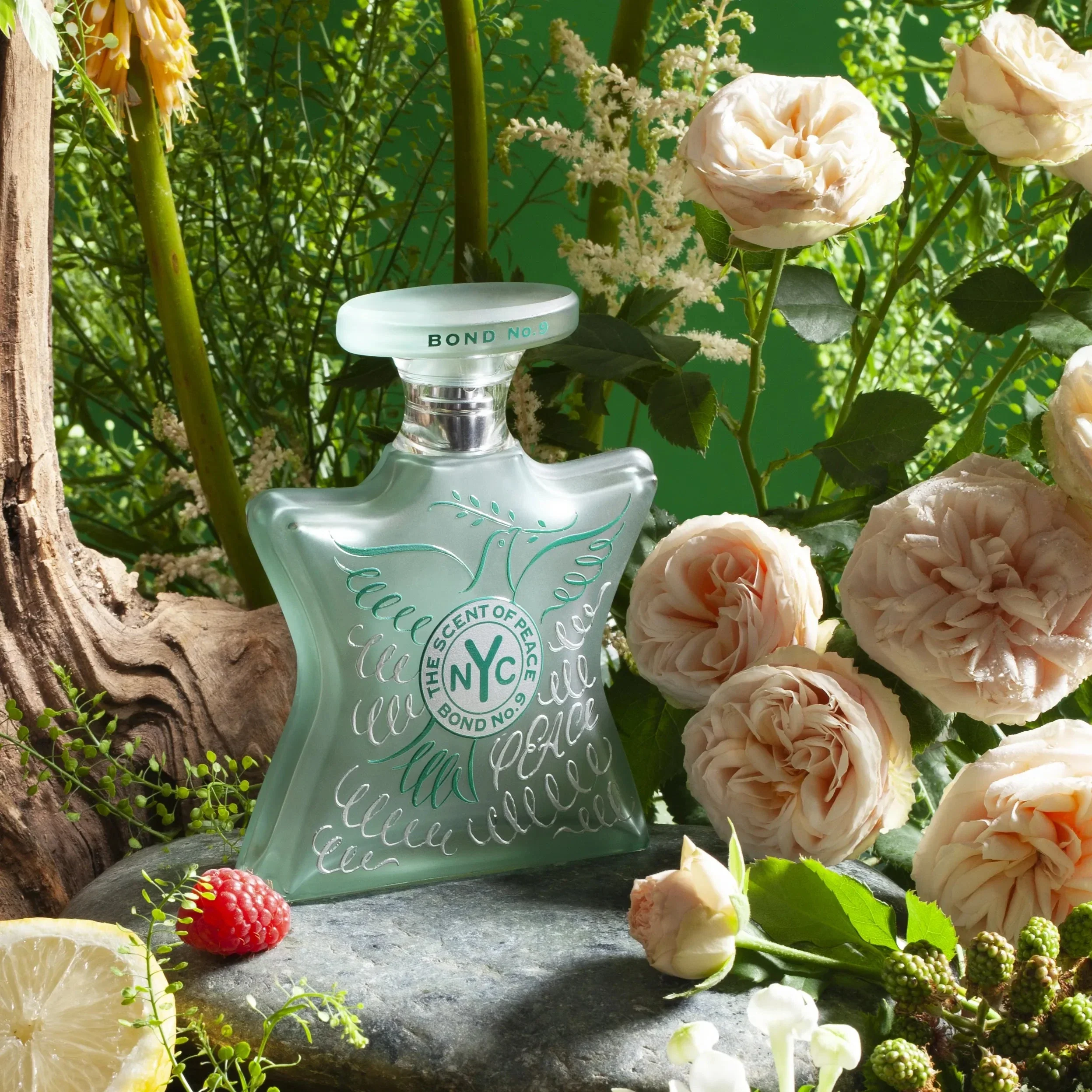 Scent Of Peace Natural Bond No.9 Eau de Parfum 100ml - Image 5