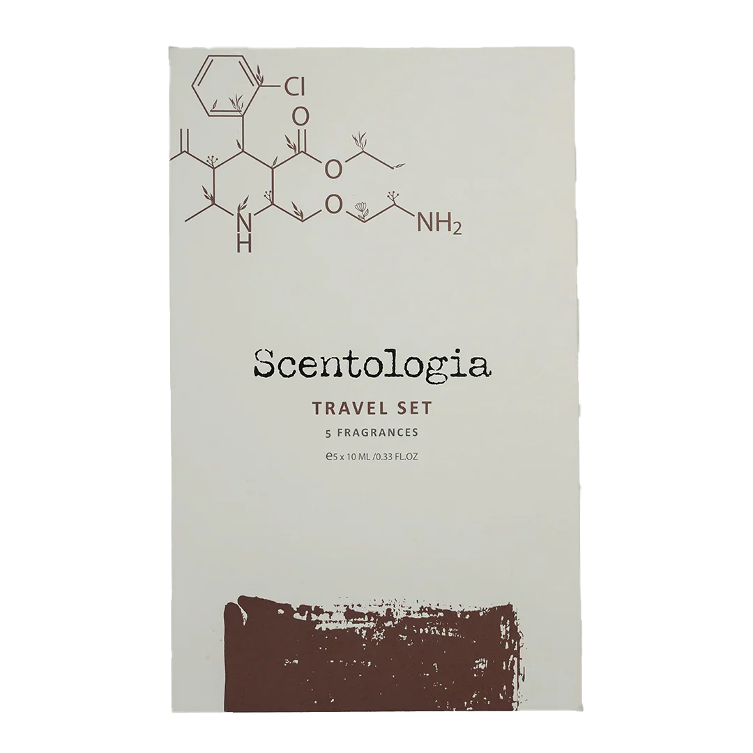 Scentologia Travel Set 5x10ml - Image 2