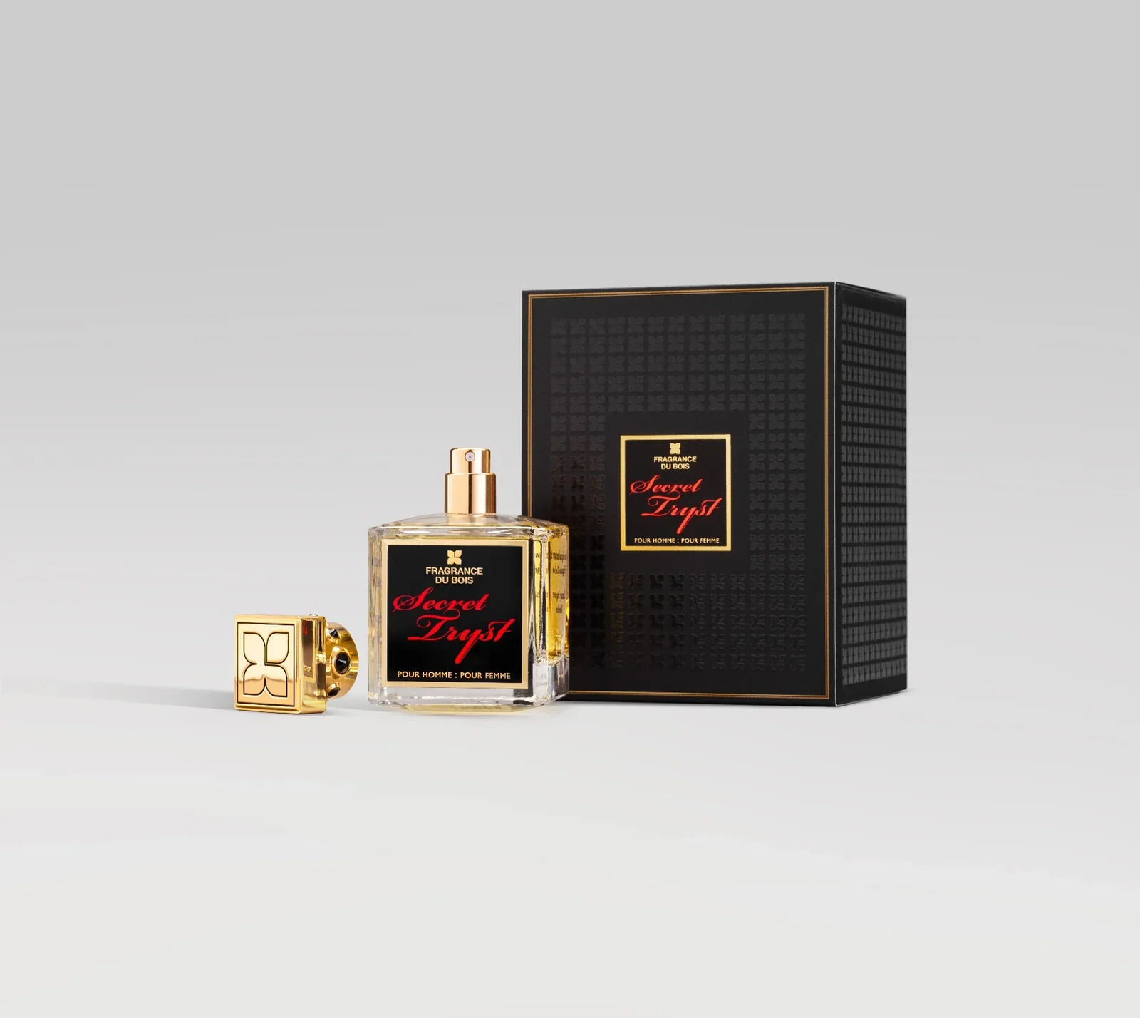 Secret Tryst Fragrance du Bois Eau de Parfum 100ml - Image 3
