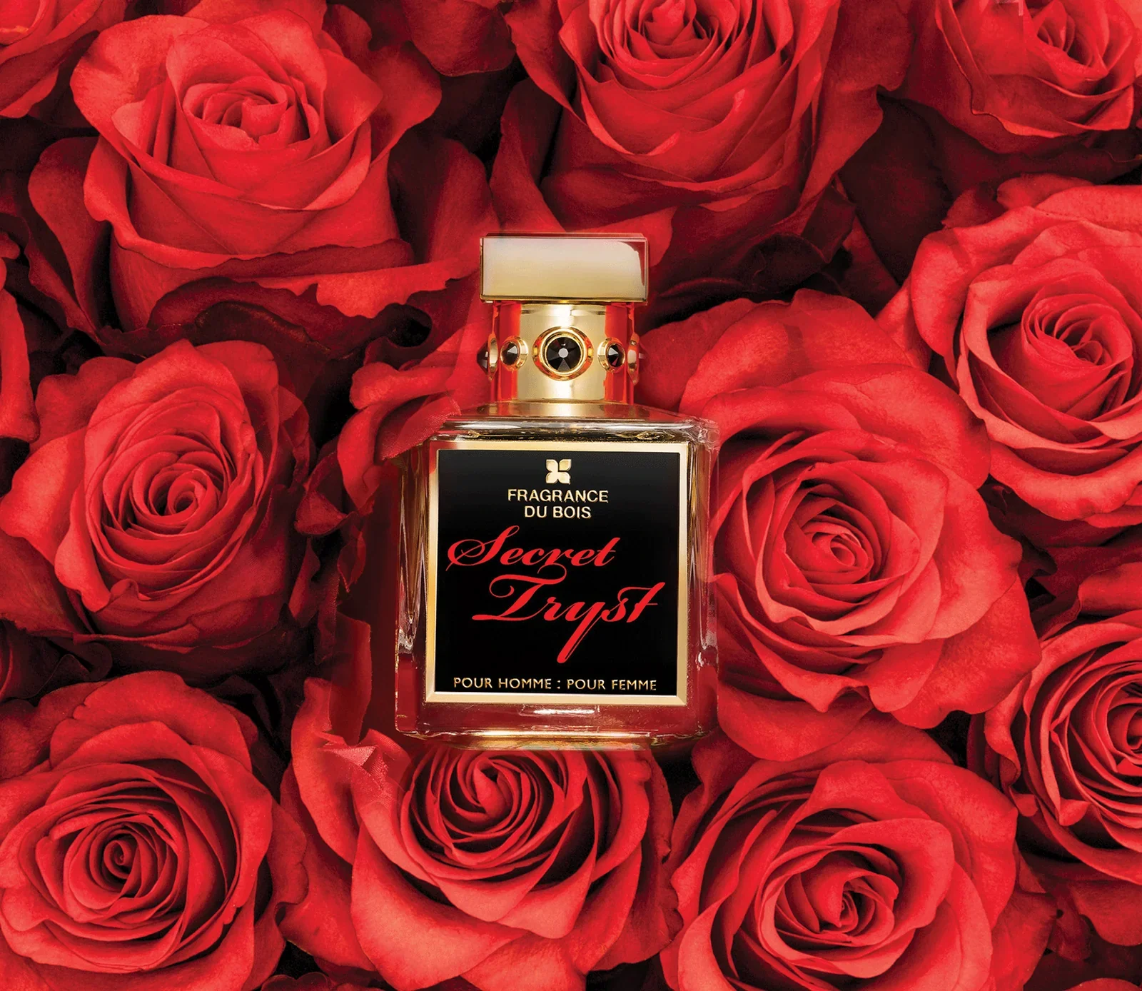 Secret Tryst Fragrance du Bois Eau de Parfum 100ml - Image 4