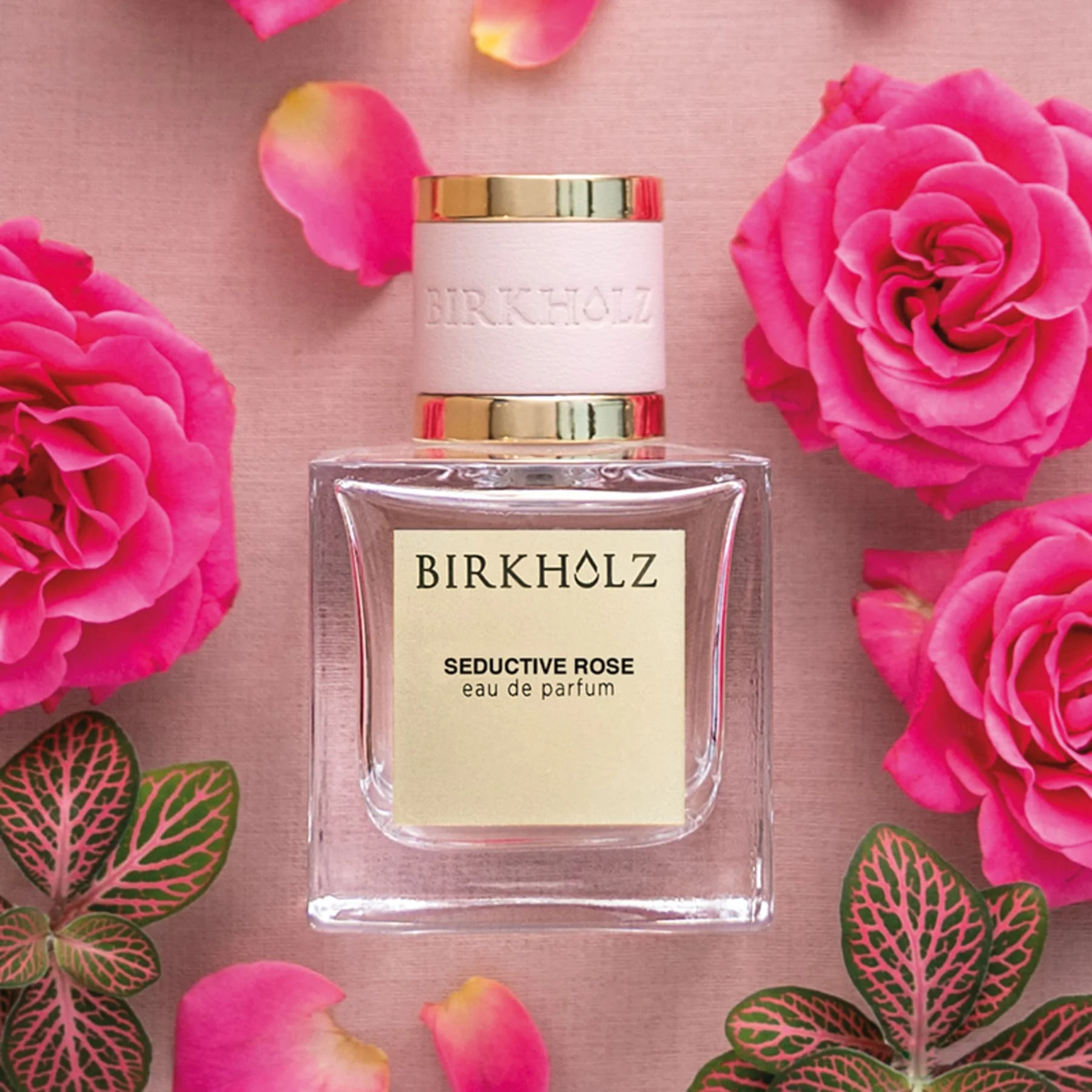 Seductive Rose Birkholz Eau de Parfum 100ml - Image 2