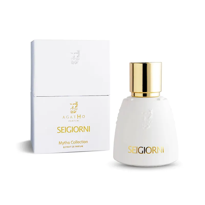 Seigiorni Agatho Extrait de Parfum Sample - Image 3