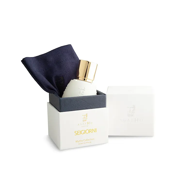 Seigiorni Agatho Extrait de Parfum Sample - Image 5
