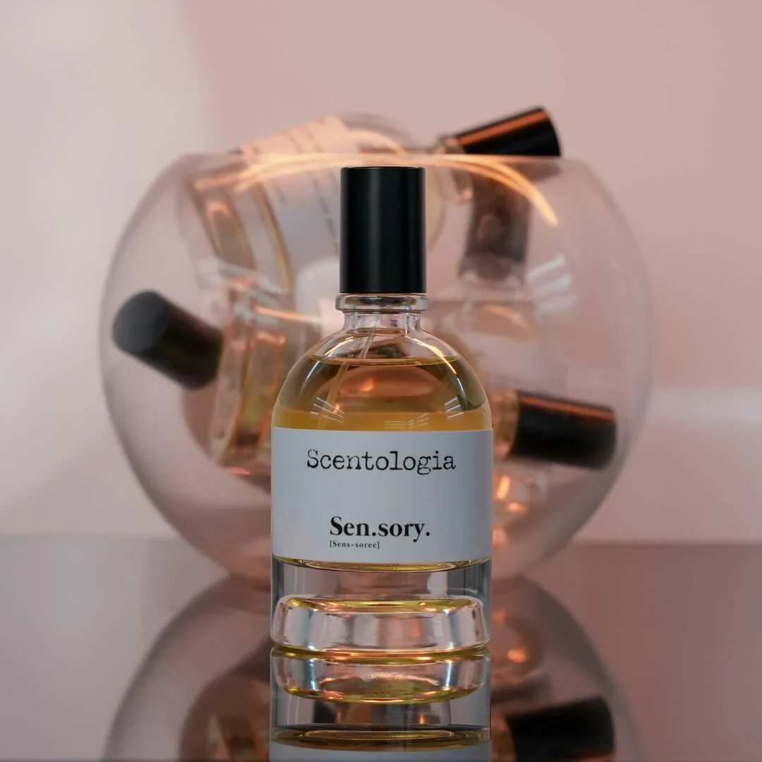 Sens.ory. Scentologia Eau de Parfum Sample - Image 3