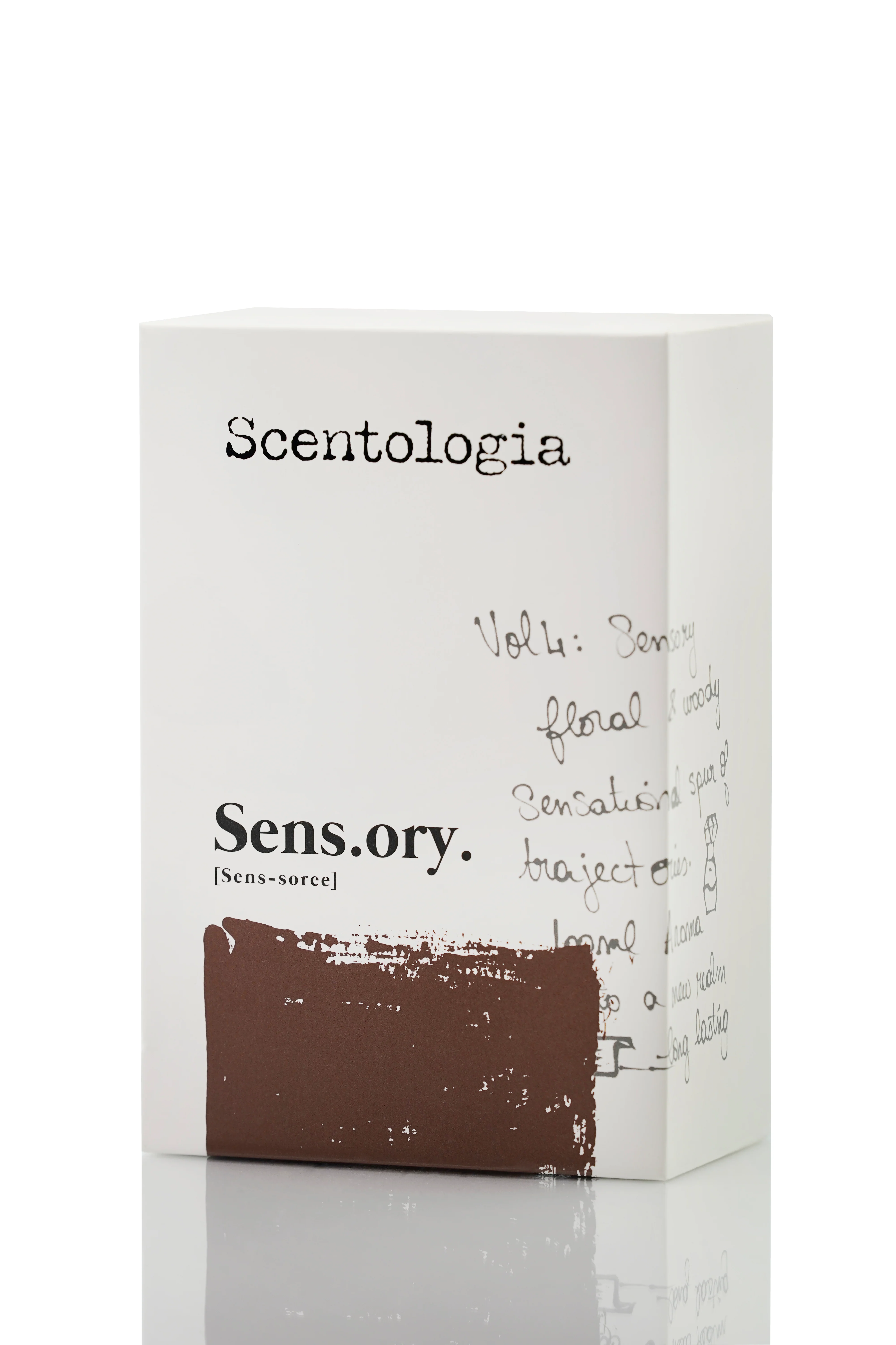 Sens.ory. Scentologia Eau de Parfum Sample - Image 4
