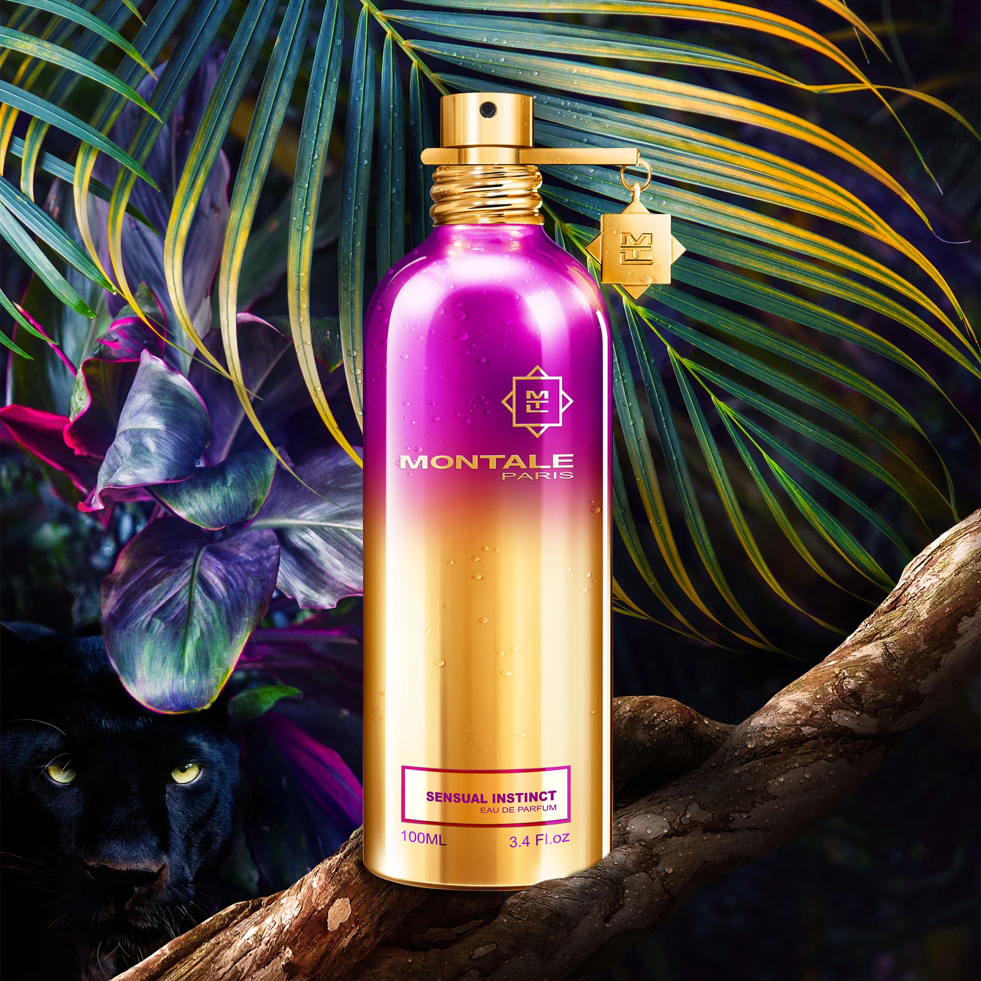 Sensual Instinct Montale Eau De Parfum 100ml - Image 4