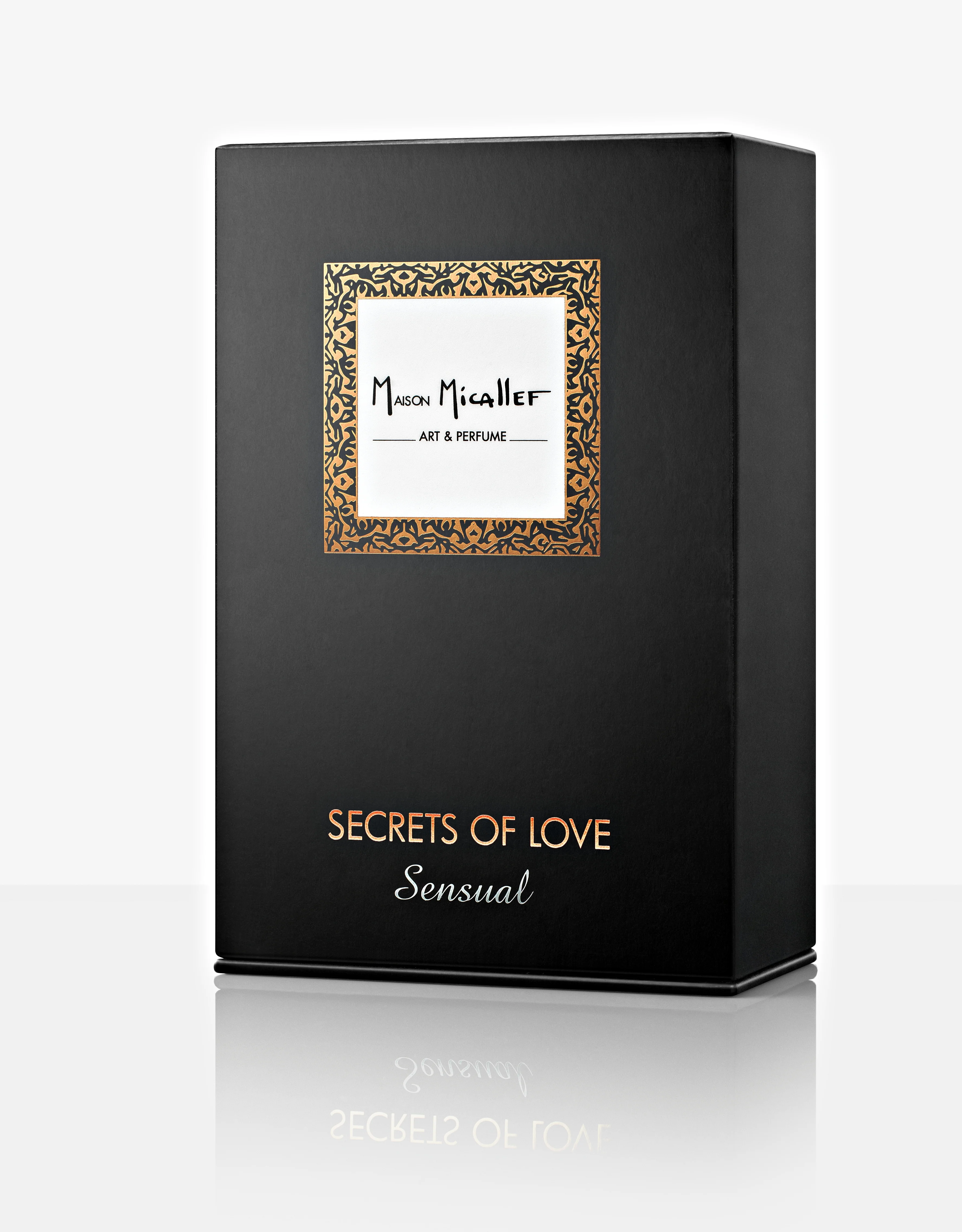 Sensual Secret of Love M.Micallef EDP - Image 4